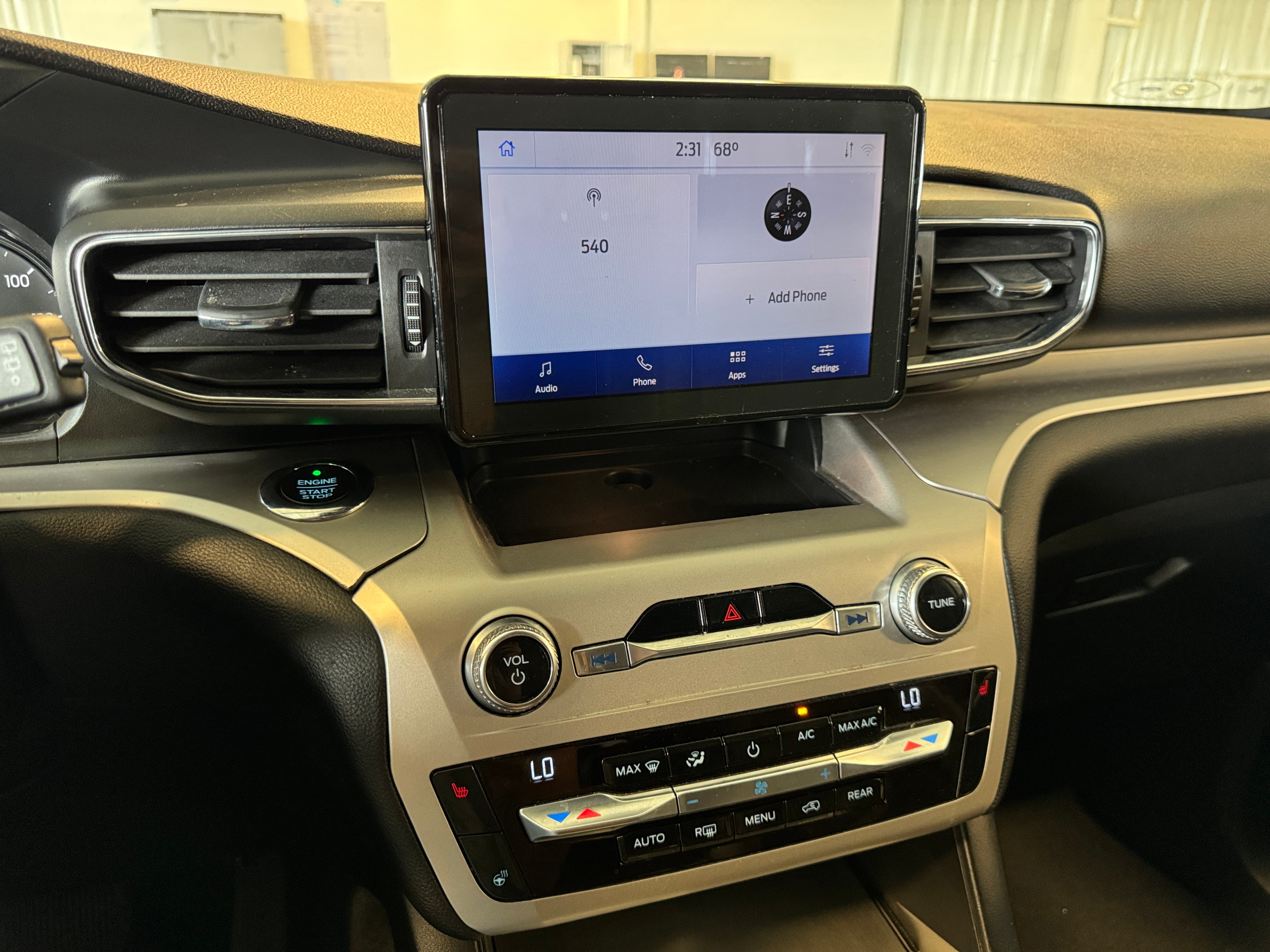2021 Ford Explorer XLT 3