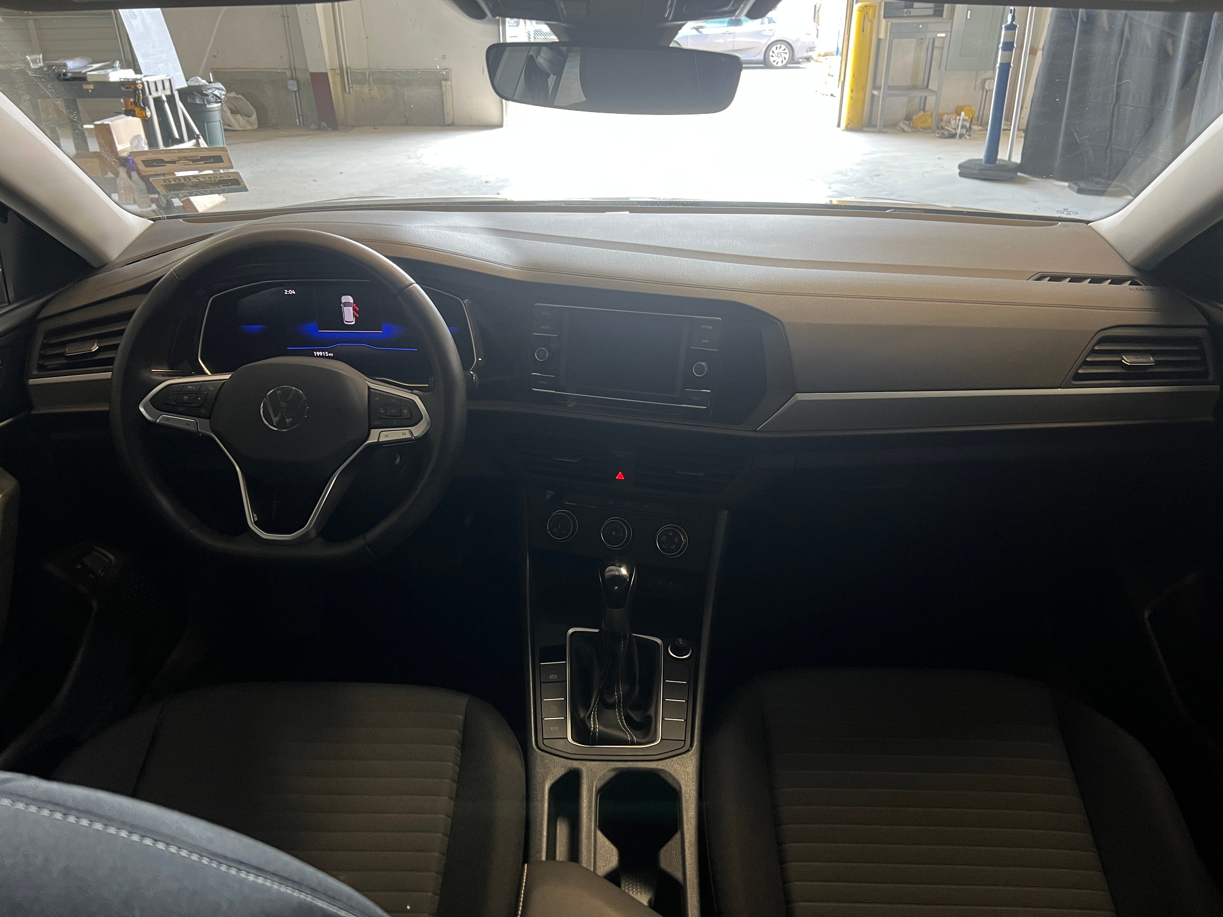 2024 Volkswagen Jetta S 3