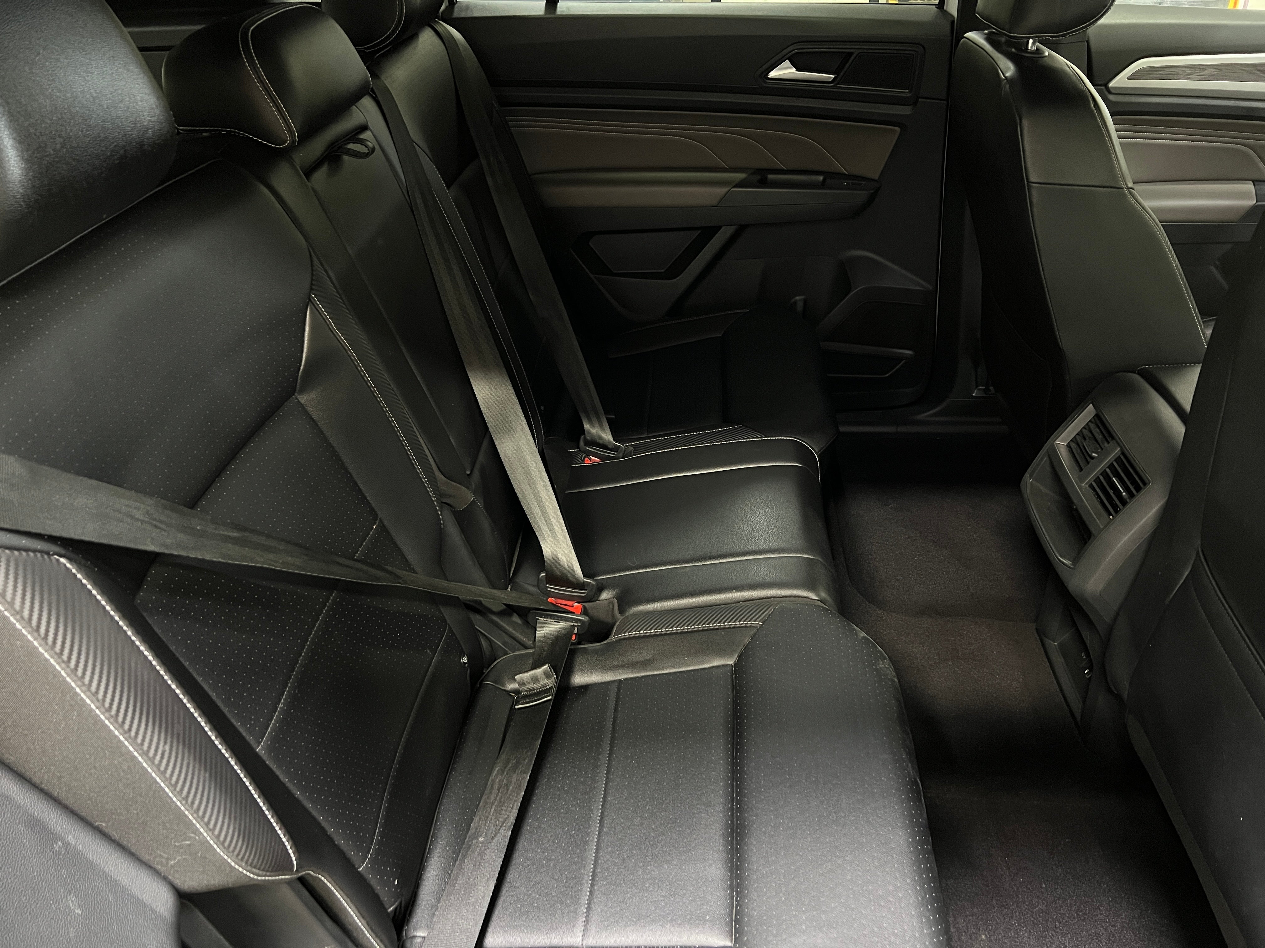 2021 Volkswagen Atlas SE 6