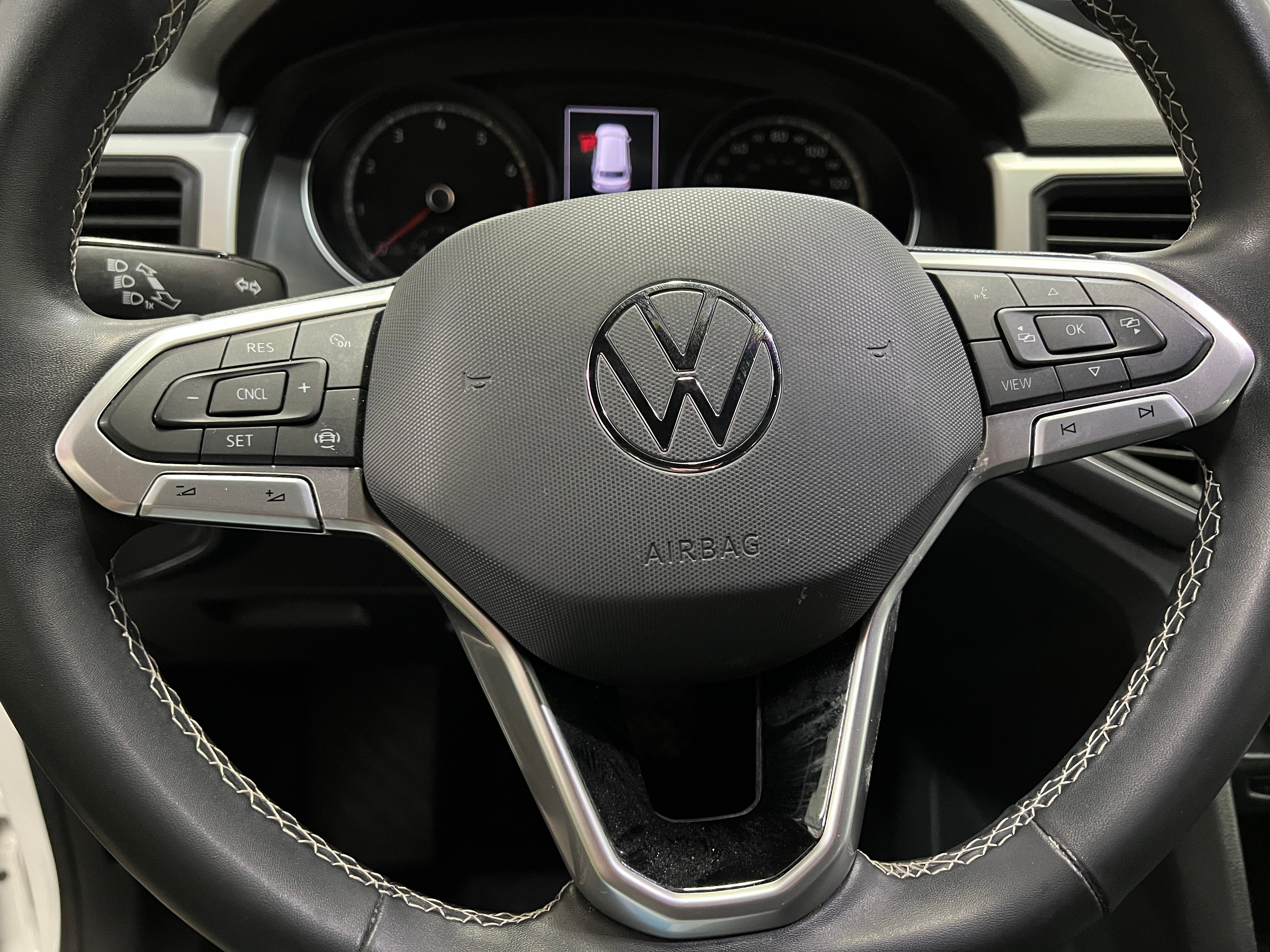2021 Volkswagen Atlas SE 5