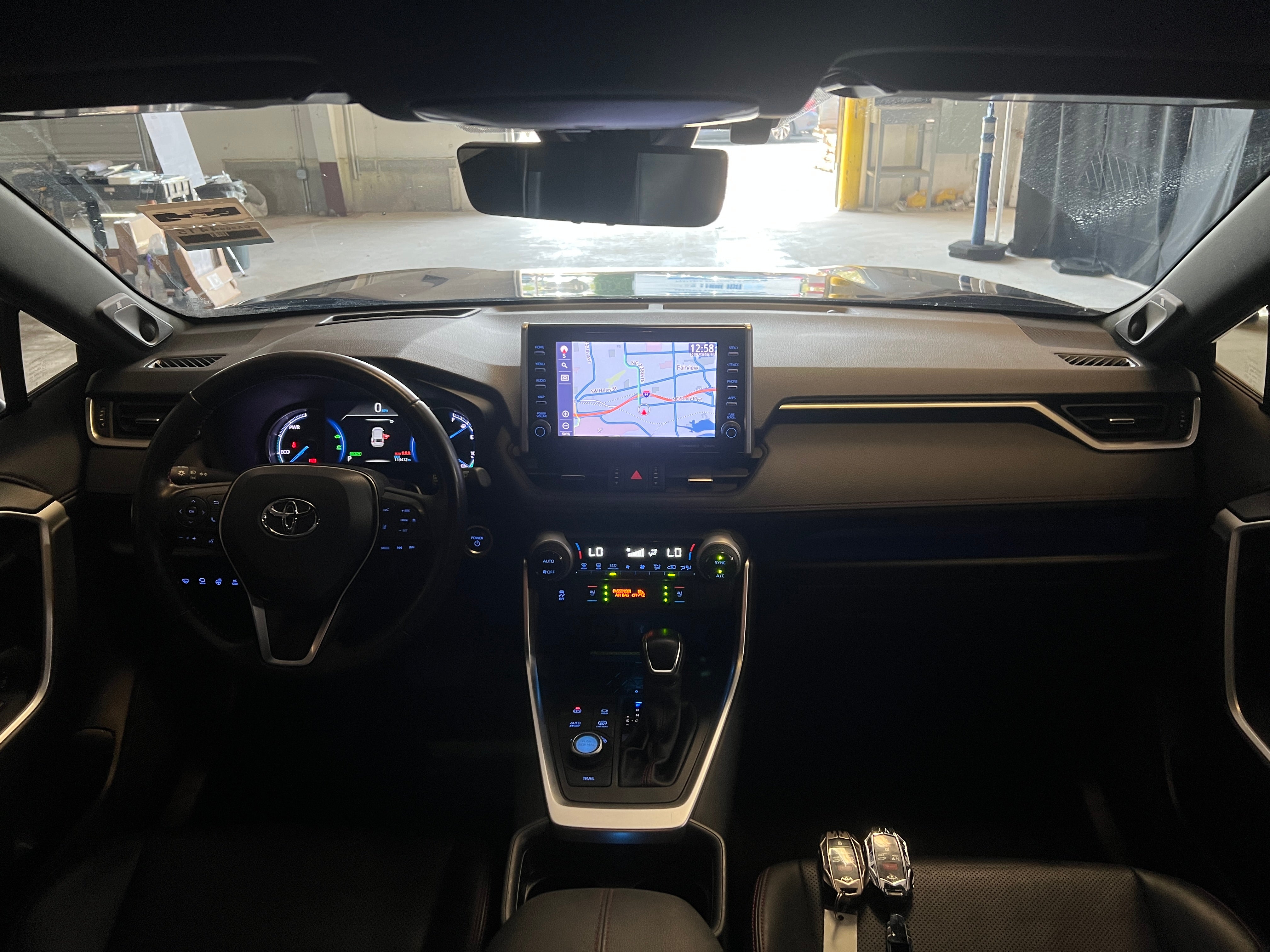 2021 Toyota RAV4 Prime XSE 2