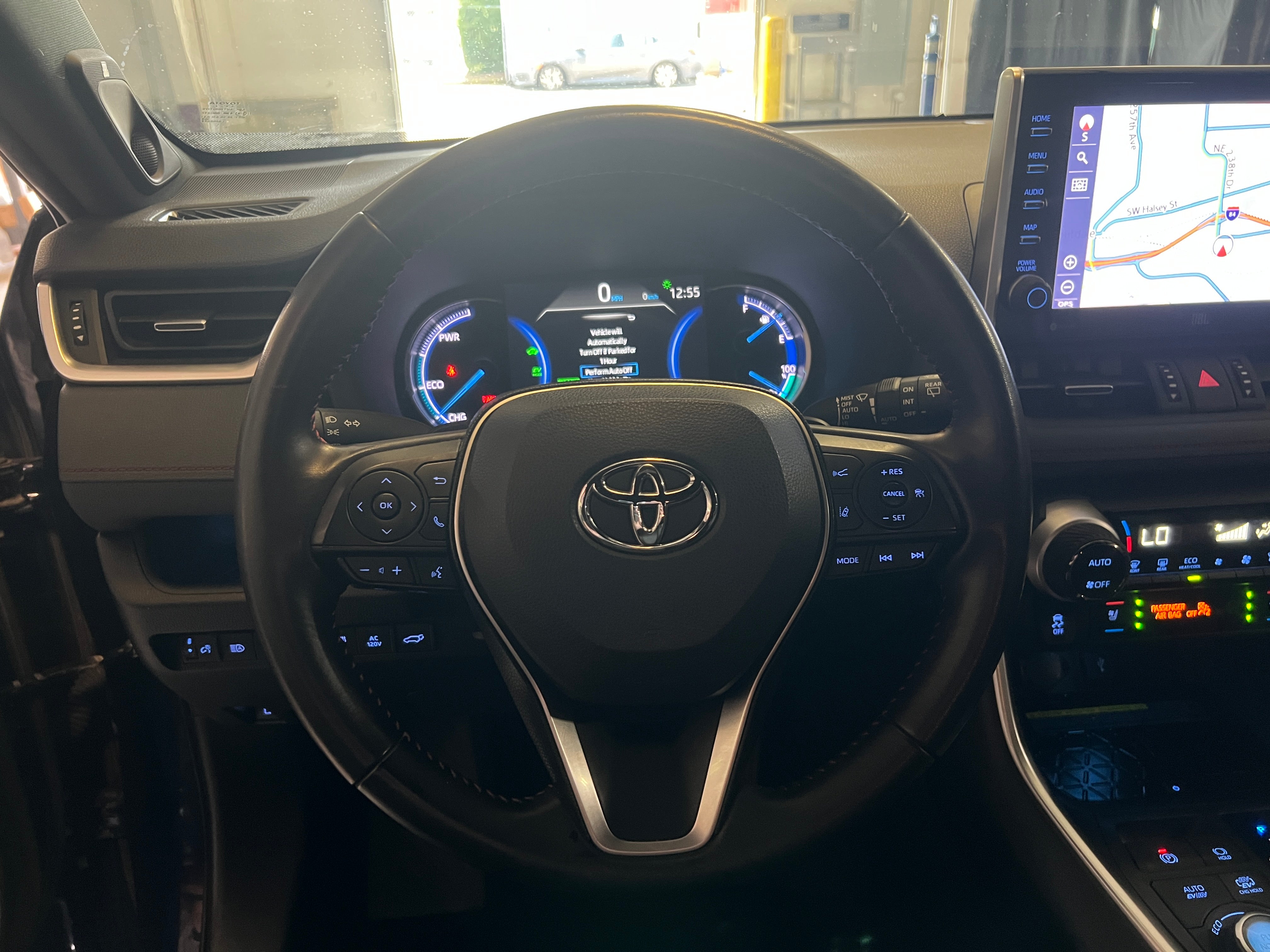 2021 Toyota RAV4 Prime XSE 4