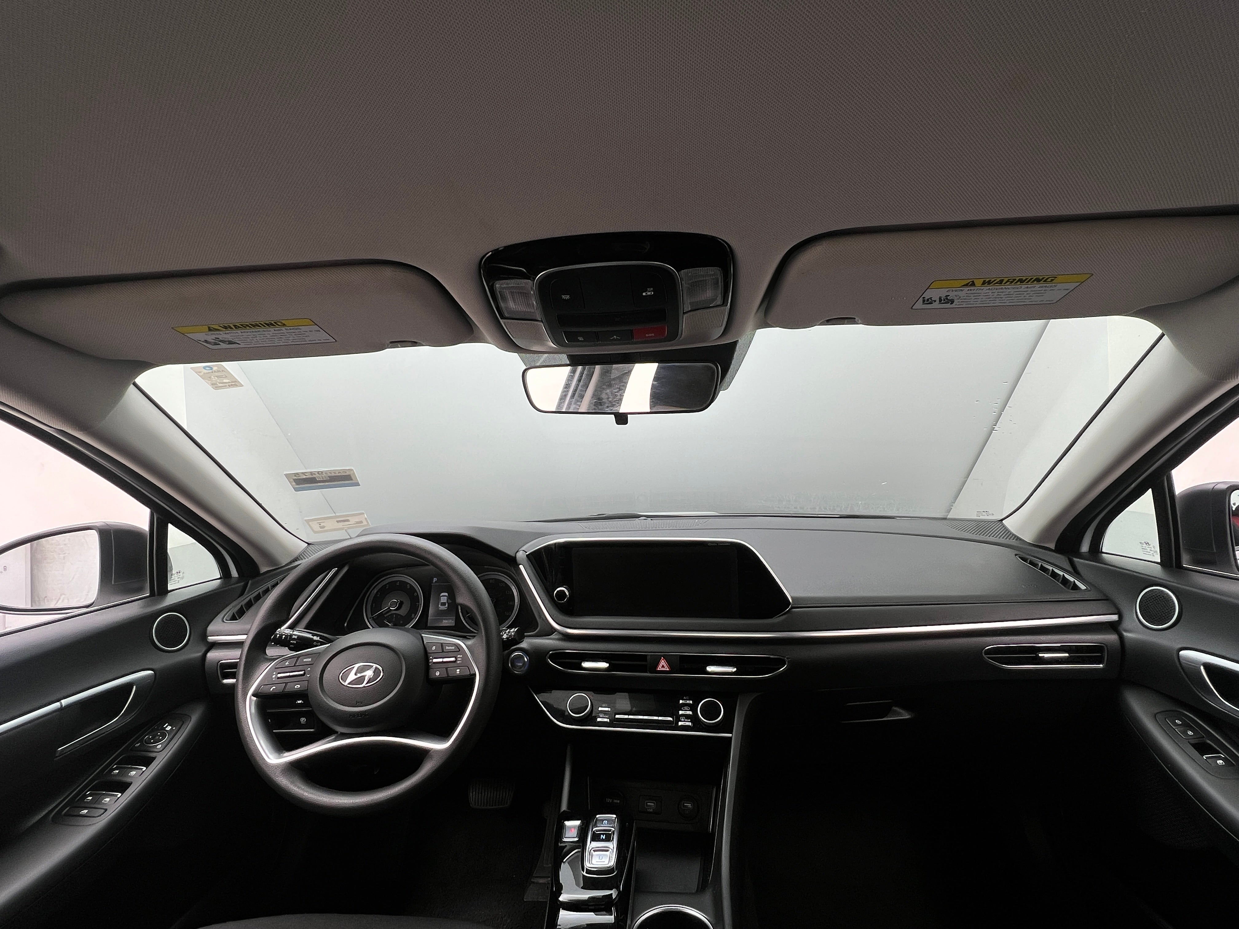 2023 Hyundai Sonata SEL 3