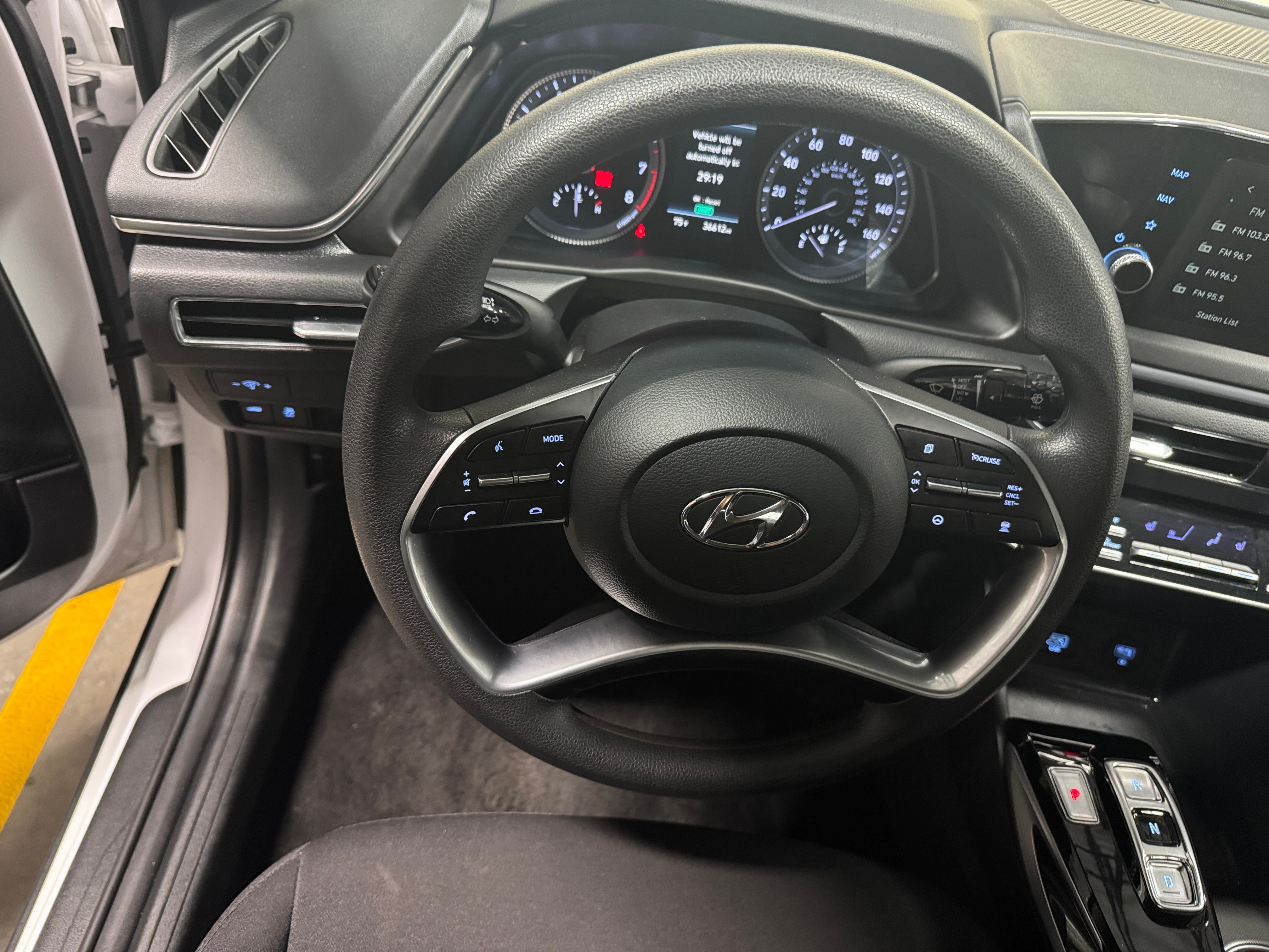2023 Hyundai Sonata SEL 5