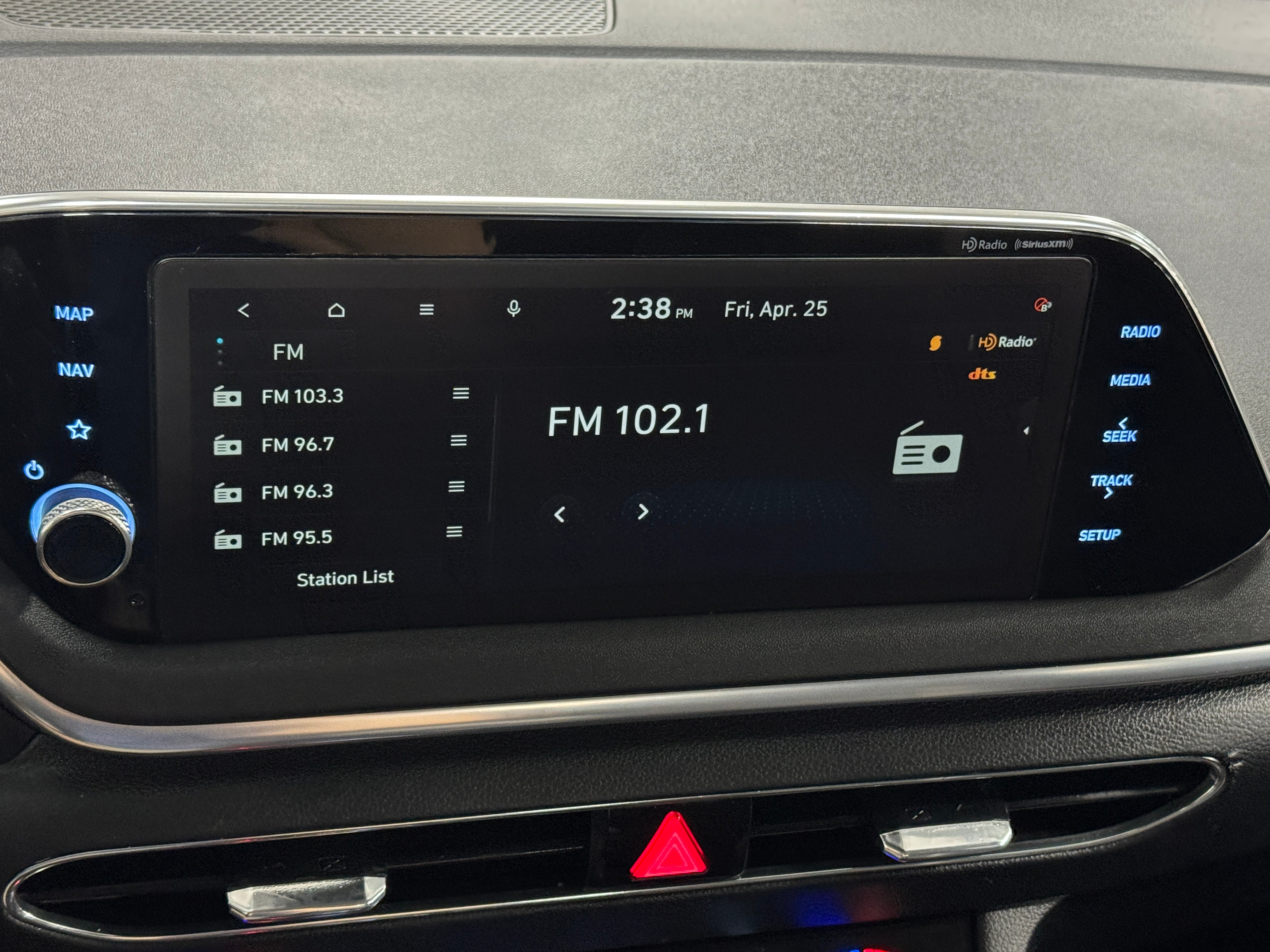 2023 Hyundai Sonata SEL 4