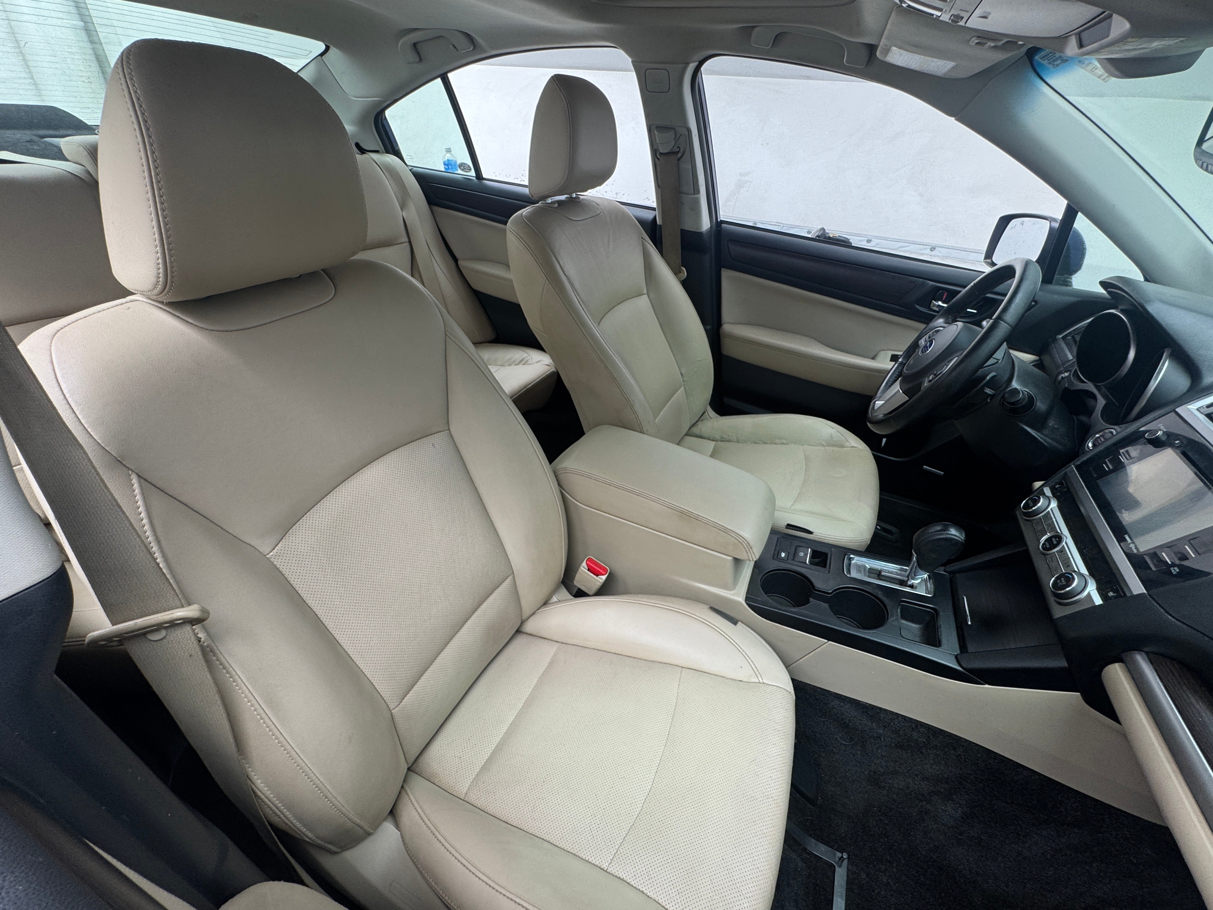 2015 Subaru Legacy Limited 2