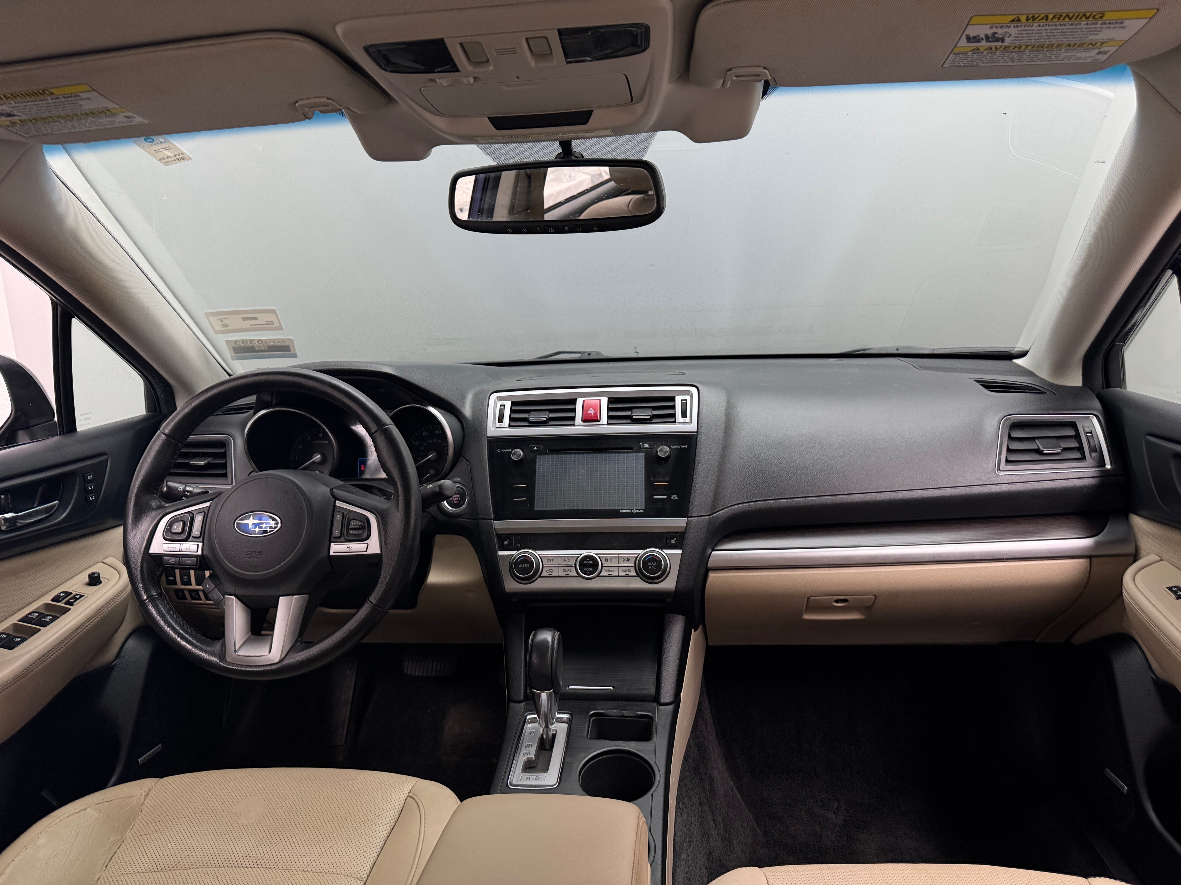 2015 Subaru Legacy Limited 3