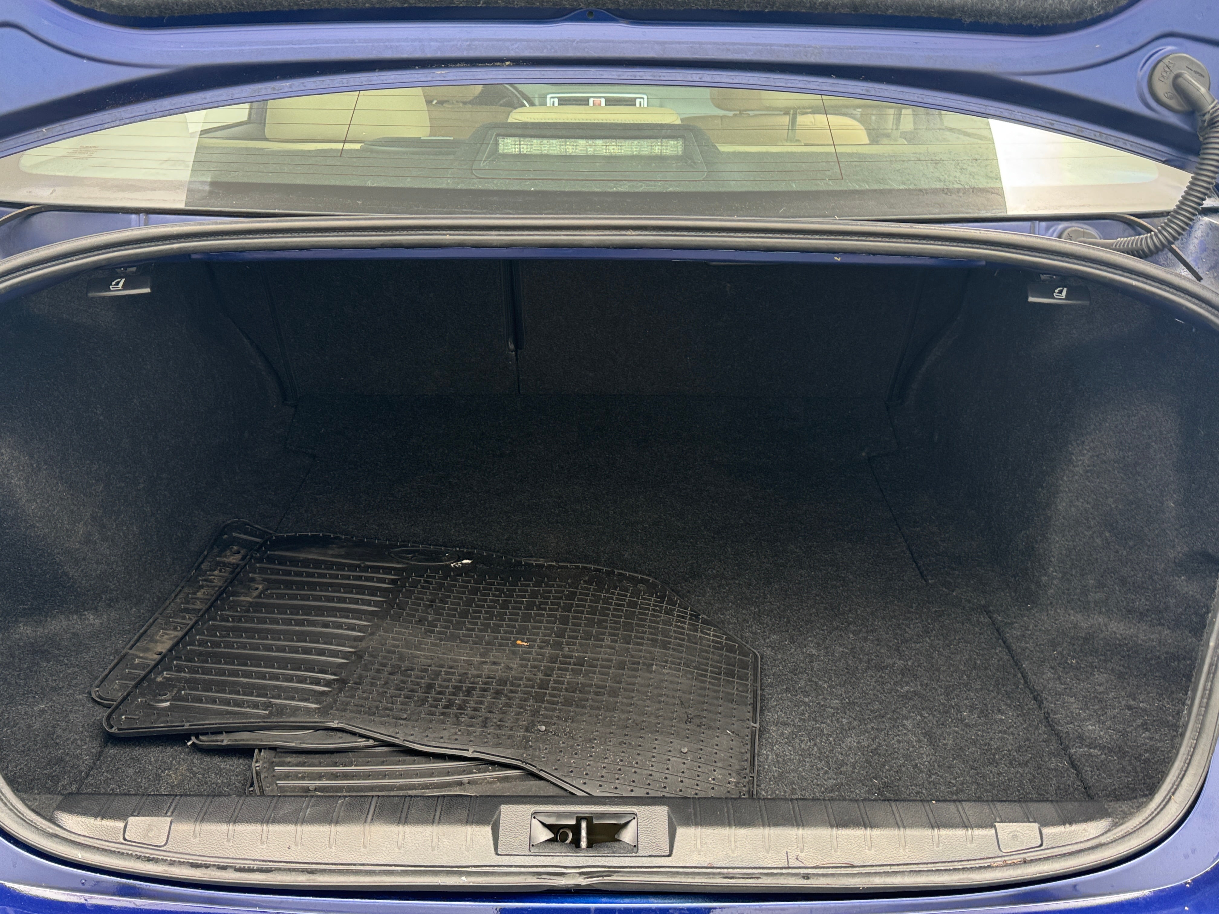 2015 Subaru Legacy Limited 7
