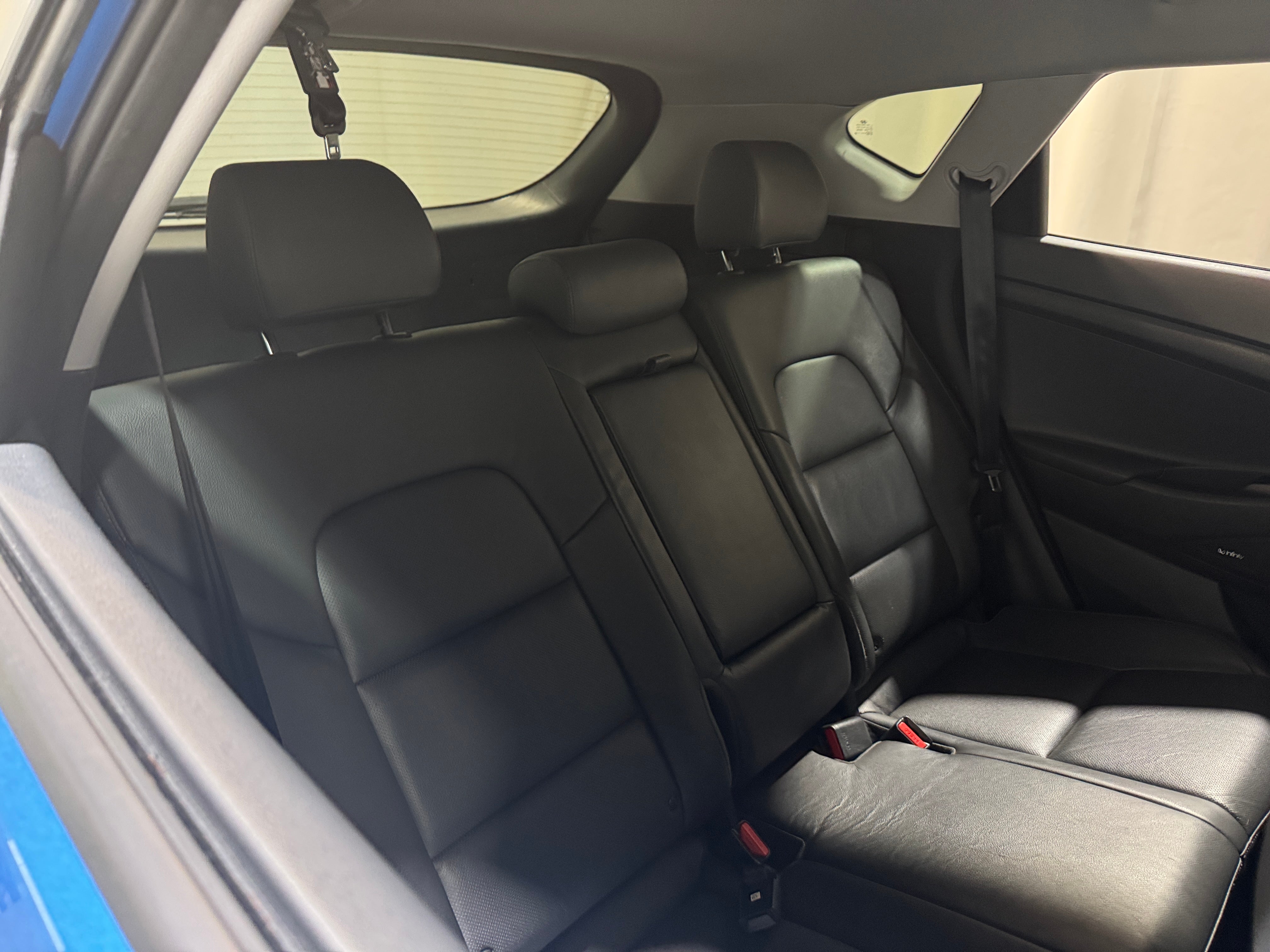 2018 Hyundai Tucson SEL Plus 5