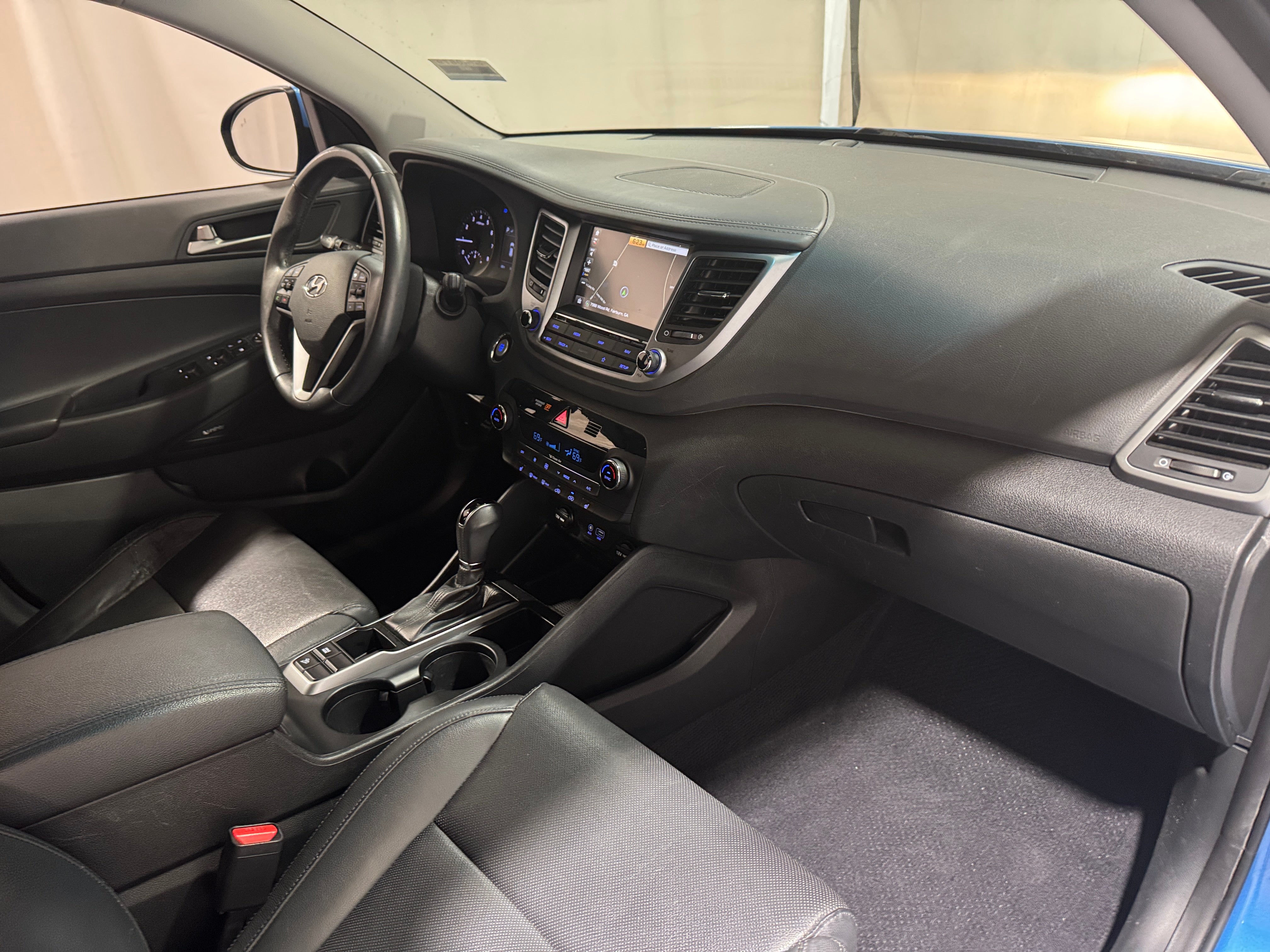 2018 Hyundai Tucson SEL Plus 2