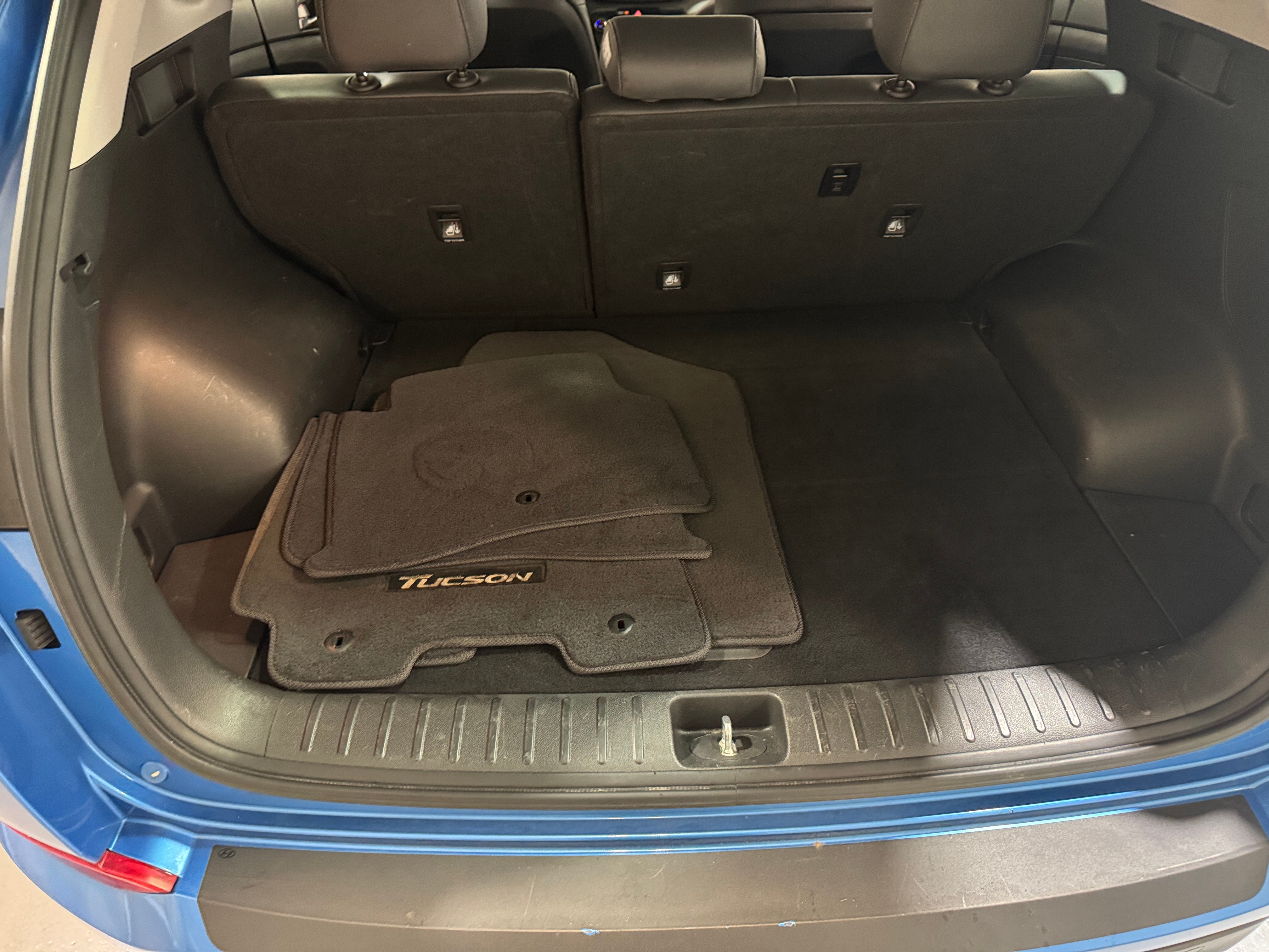 2018 Hyundai Tucson SEL Plus 6