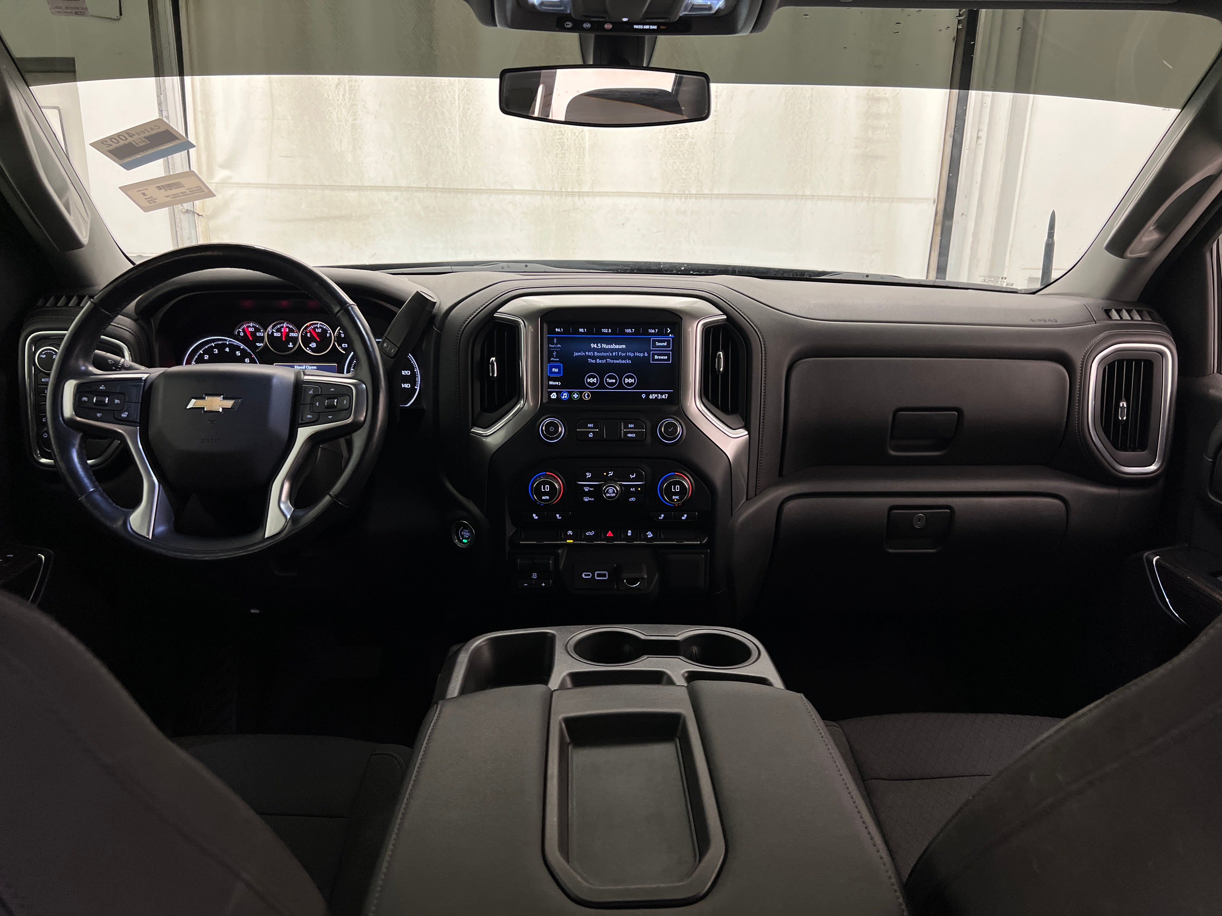 2019 Chevrolet Silverado 1500 LT 3