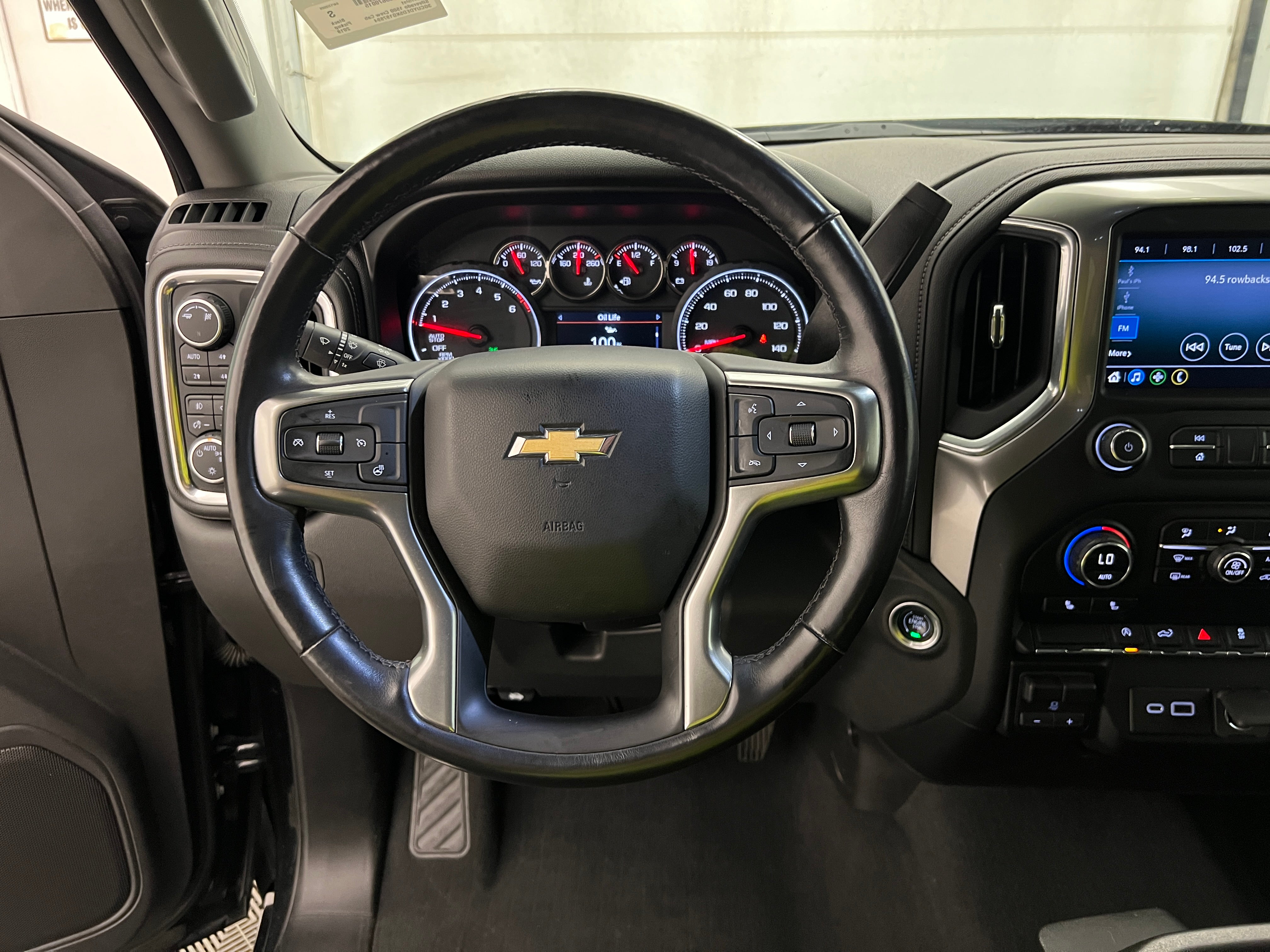 2019 Chevrolet Silverado 1500 LT 5