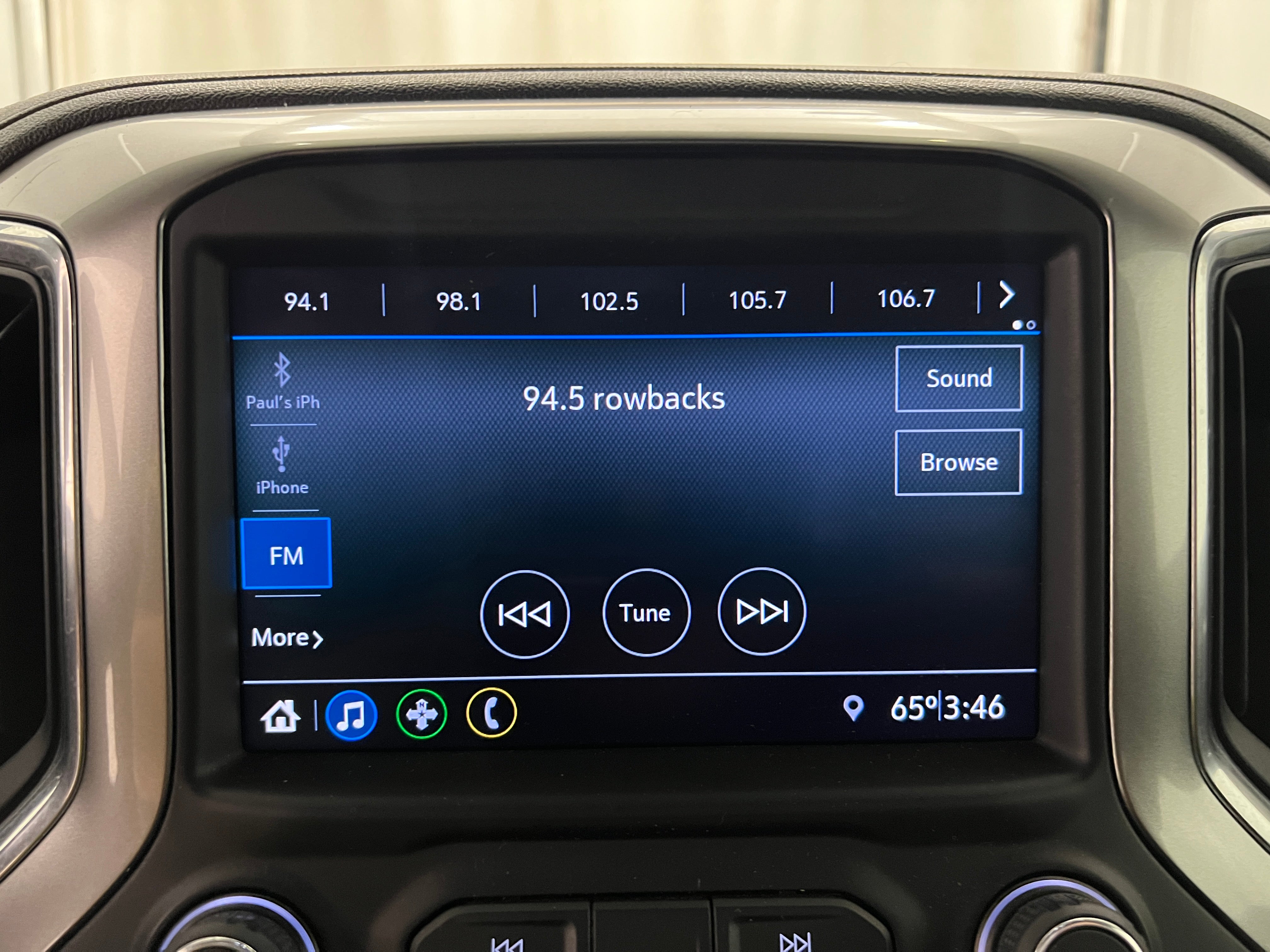 2019 Chevrolet Silverado 1500 LT 4