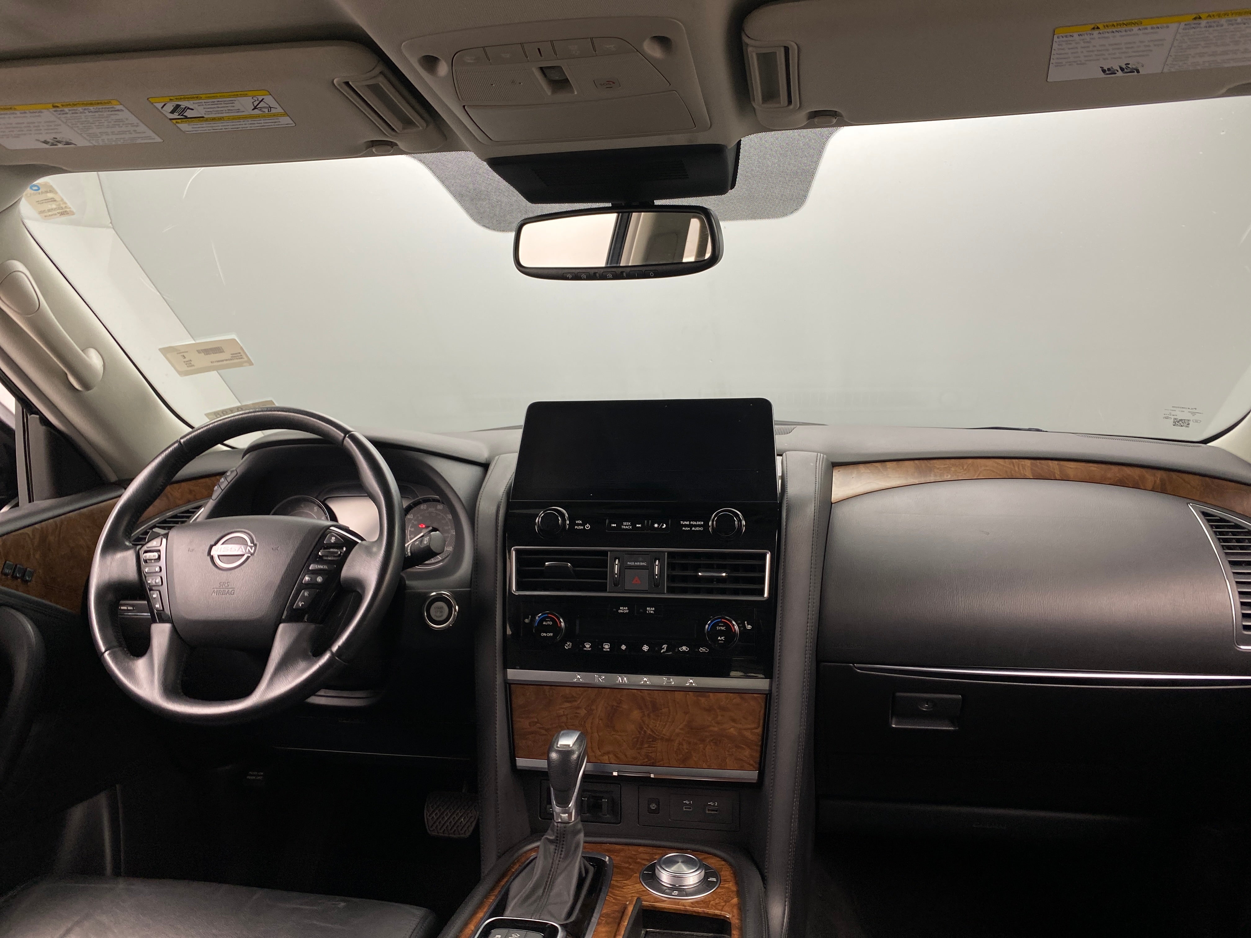 2023 Nissan Armada SL 2