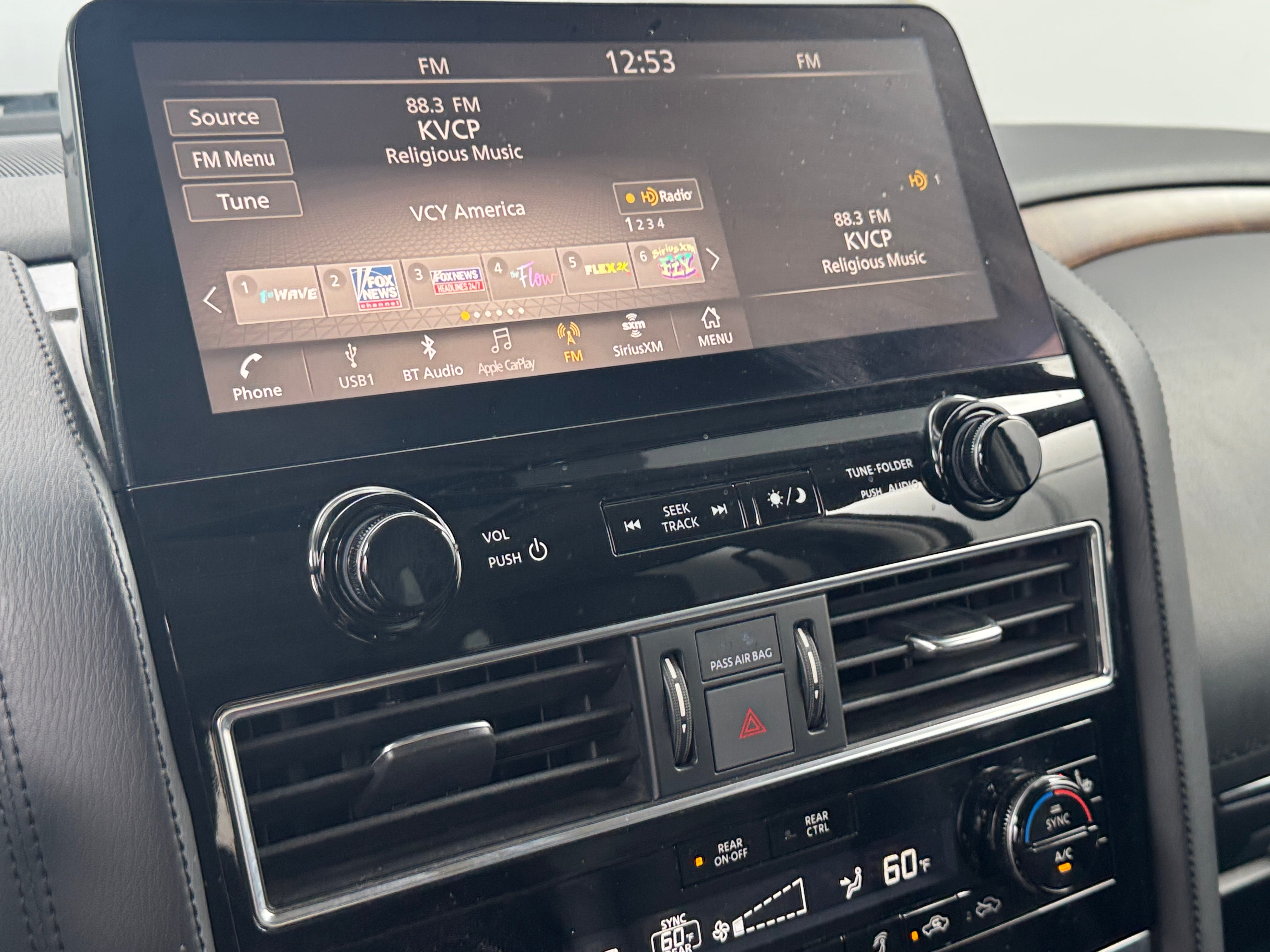 2023 Nissan Armada SL 3
