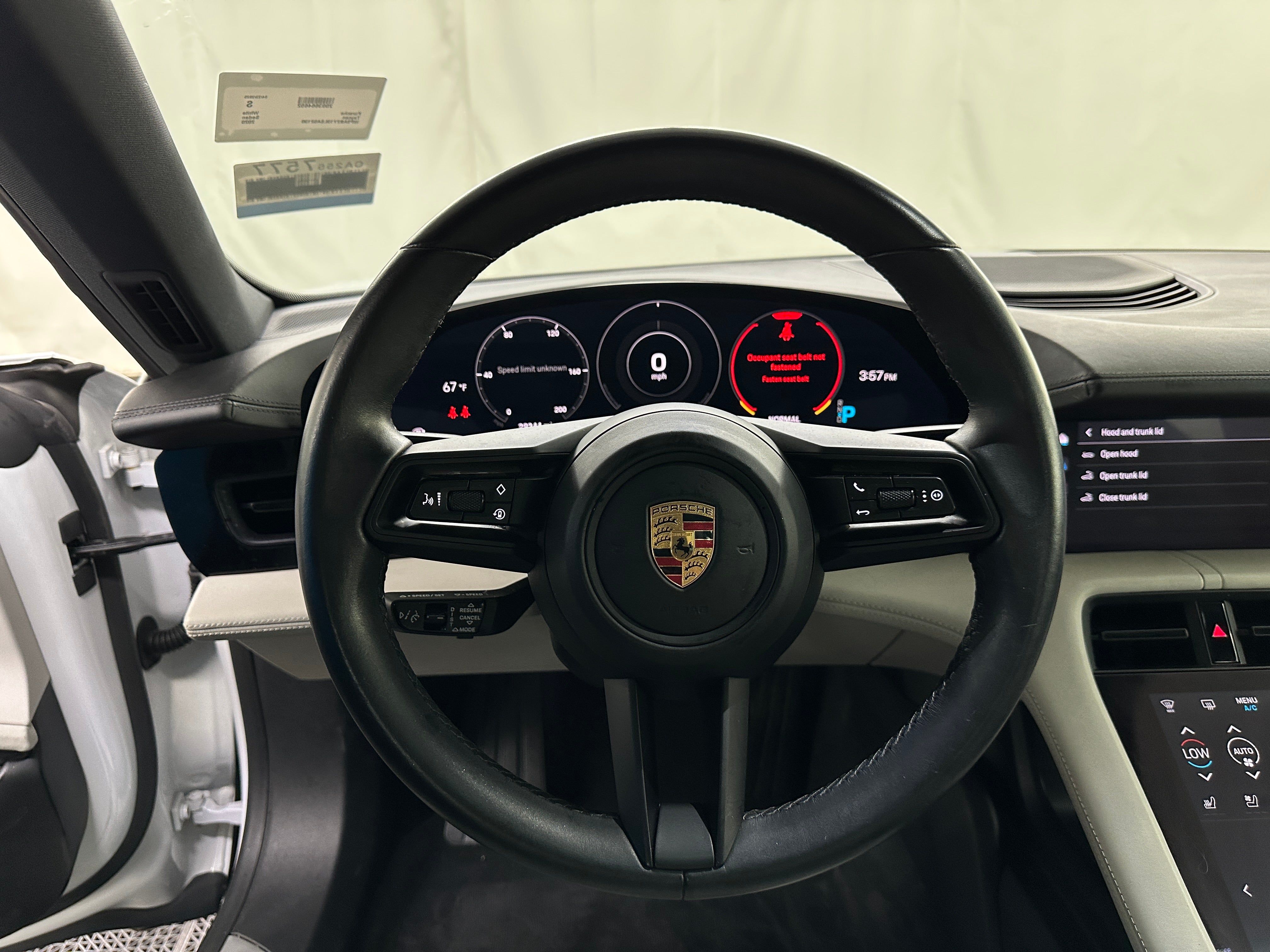 2020 Porsche Taycan 4S 4