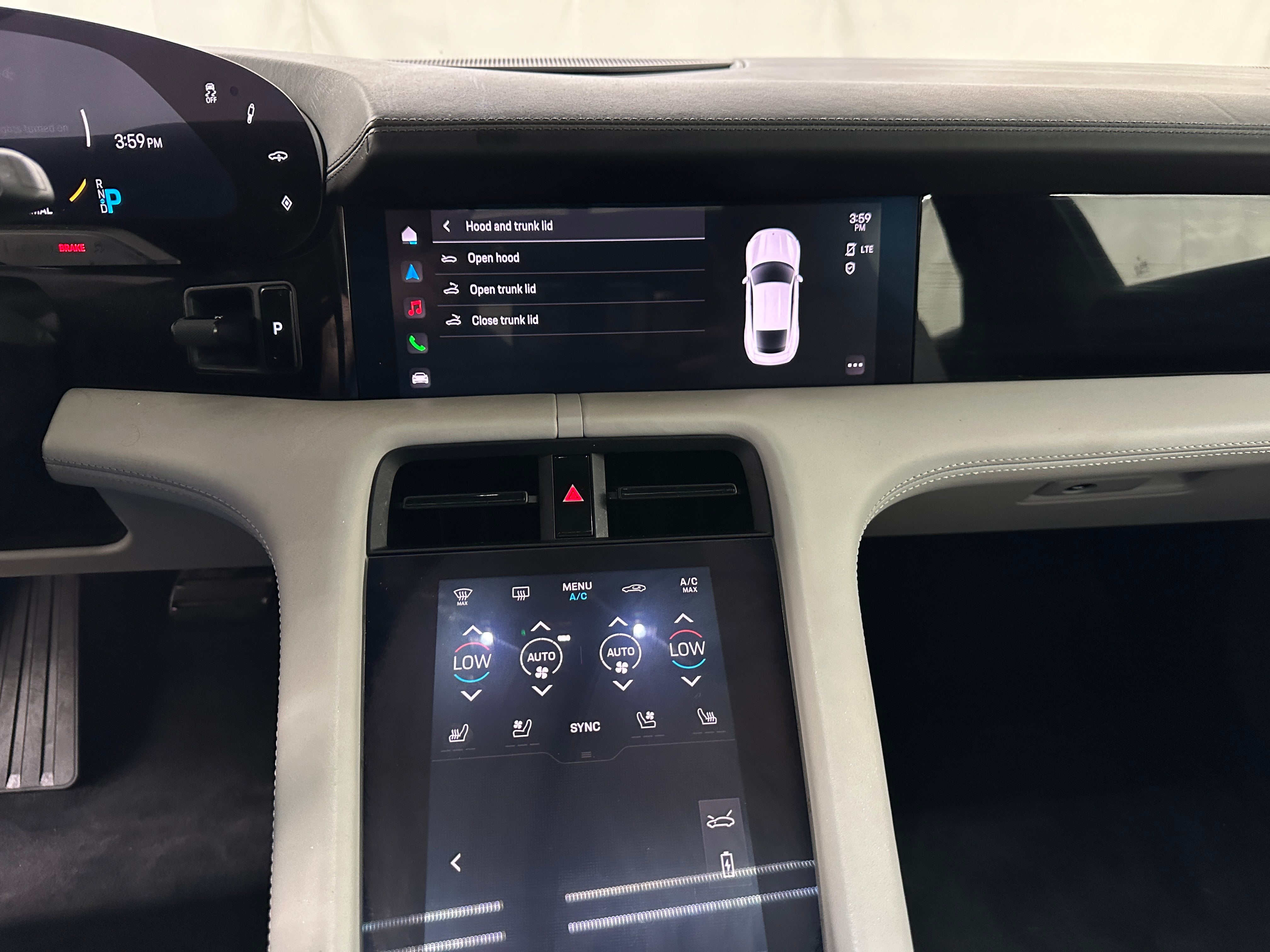 2020 Porsche Taycan 4S 3