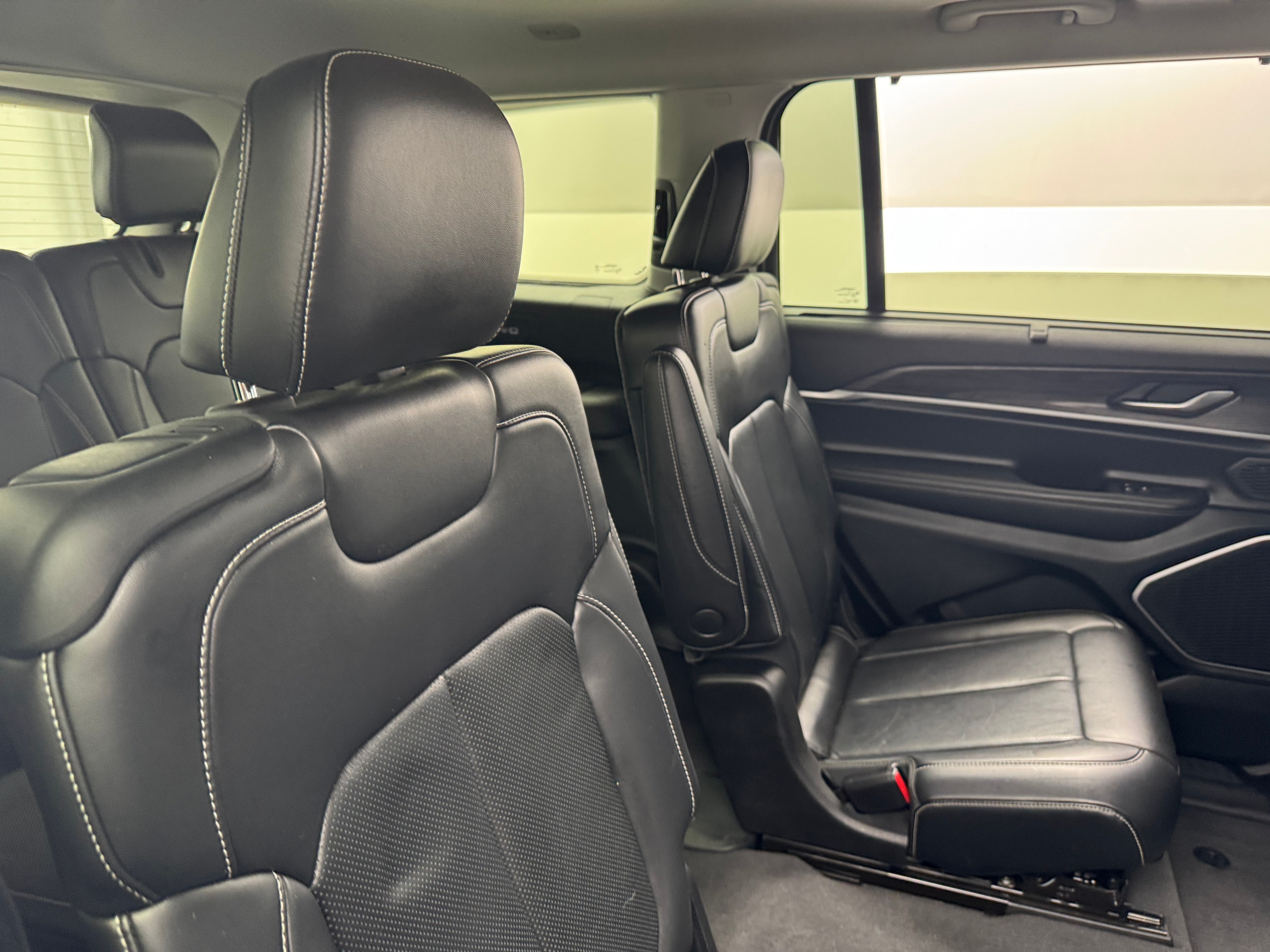 2021 Jeep Grand Cherokee L Limited Edition 5