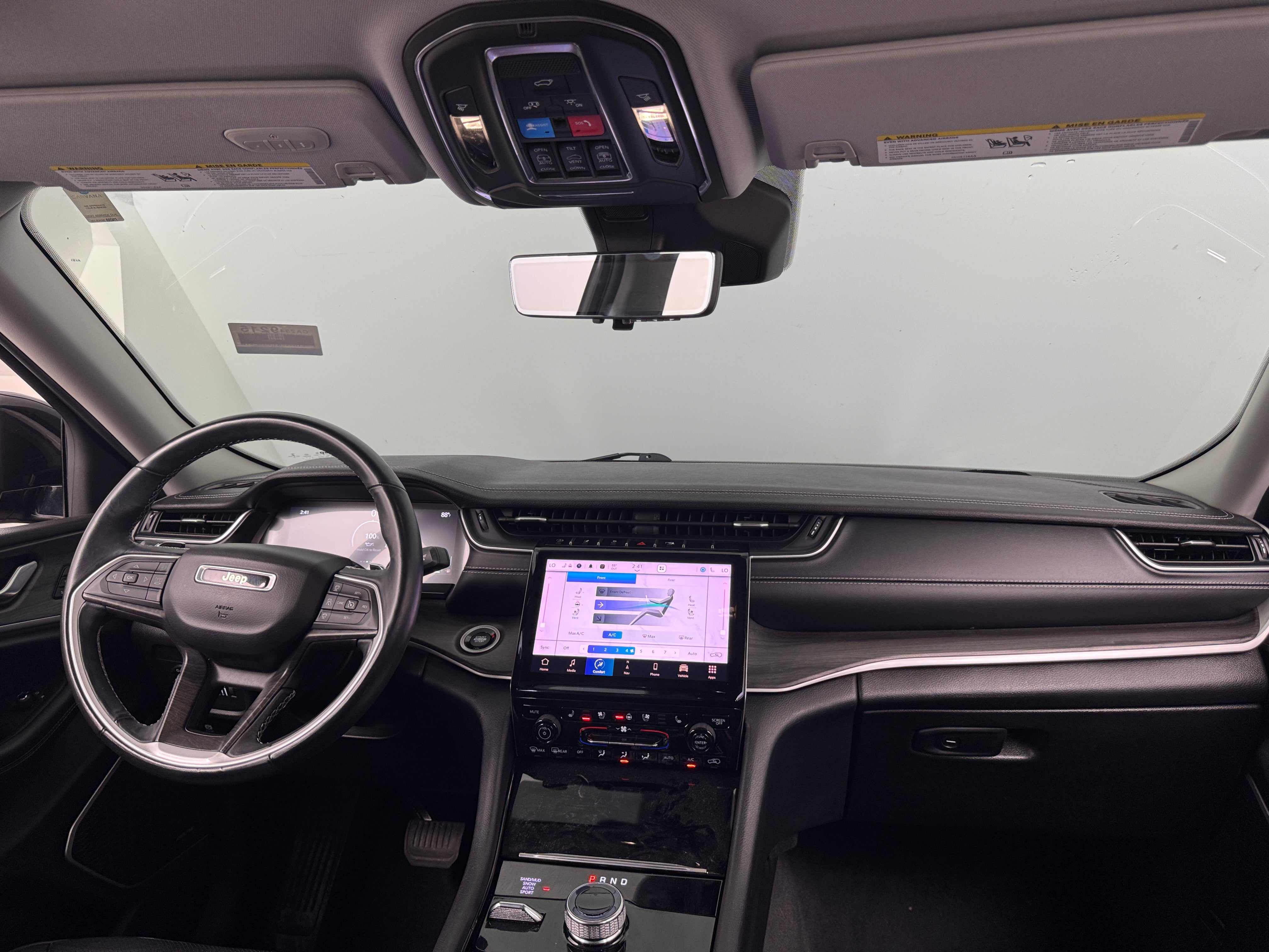 2021 Jeep Grand Cherokee L Limited Edition 2