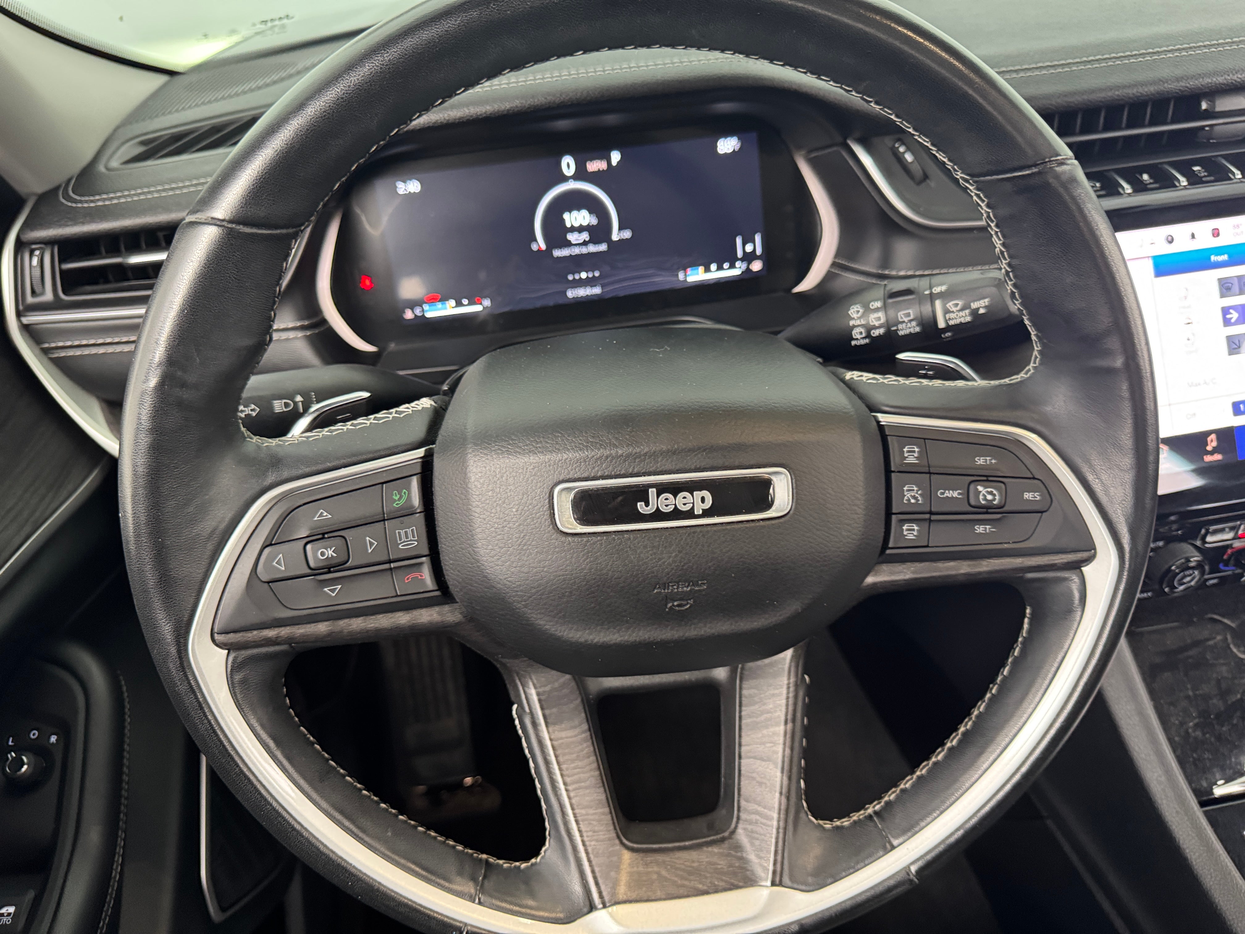 2021 Jeep Grand Cherokee L Limited Edition 4