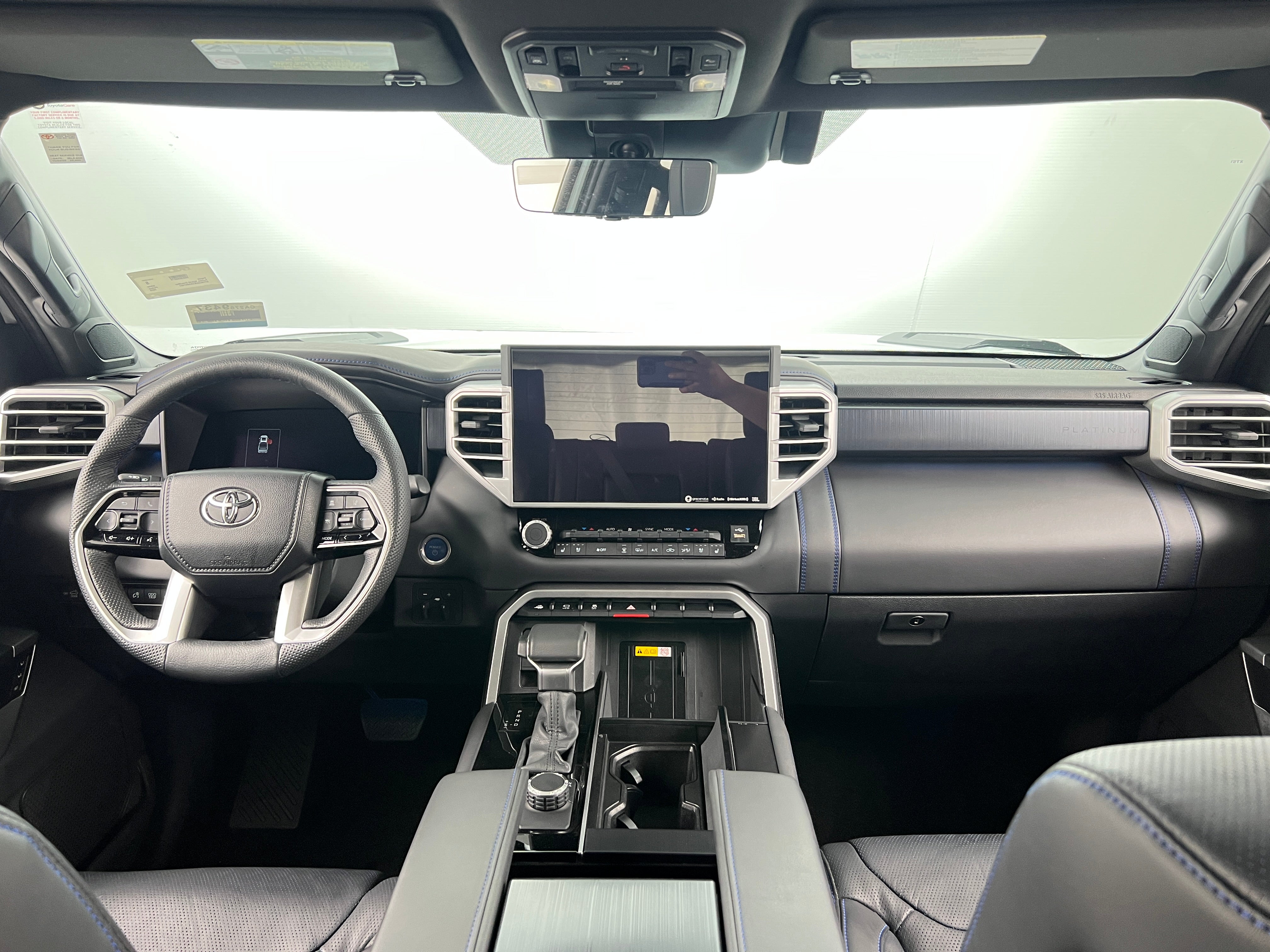 2024 Toyota Tundra Platinum 2