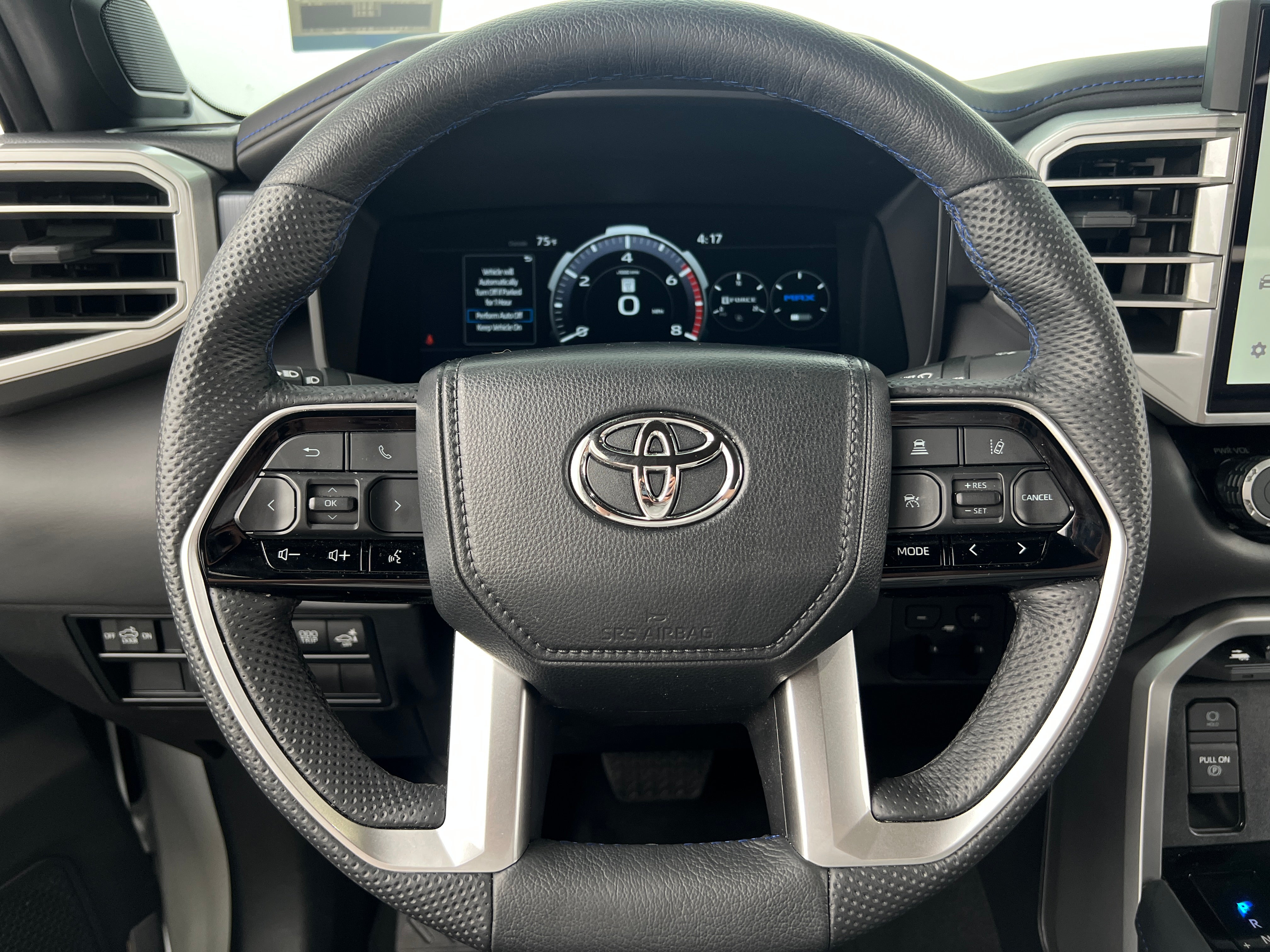 2024 Toyota Tundra Platinum 4