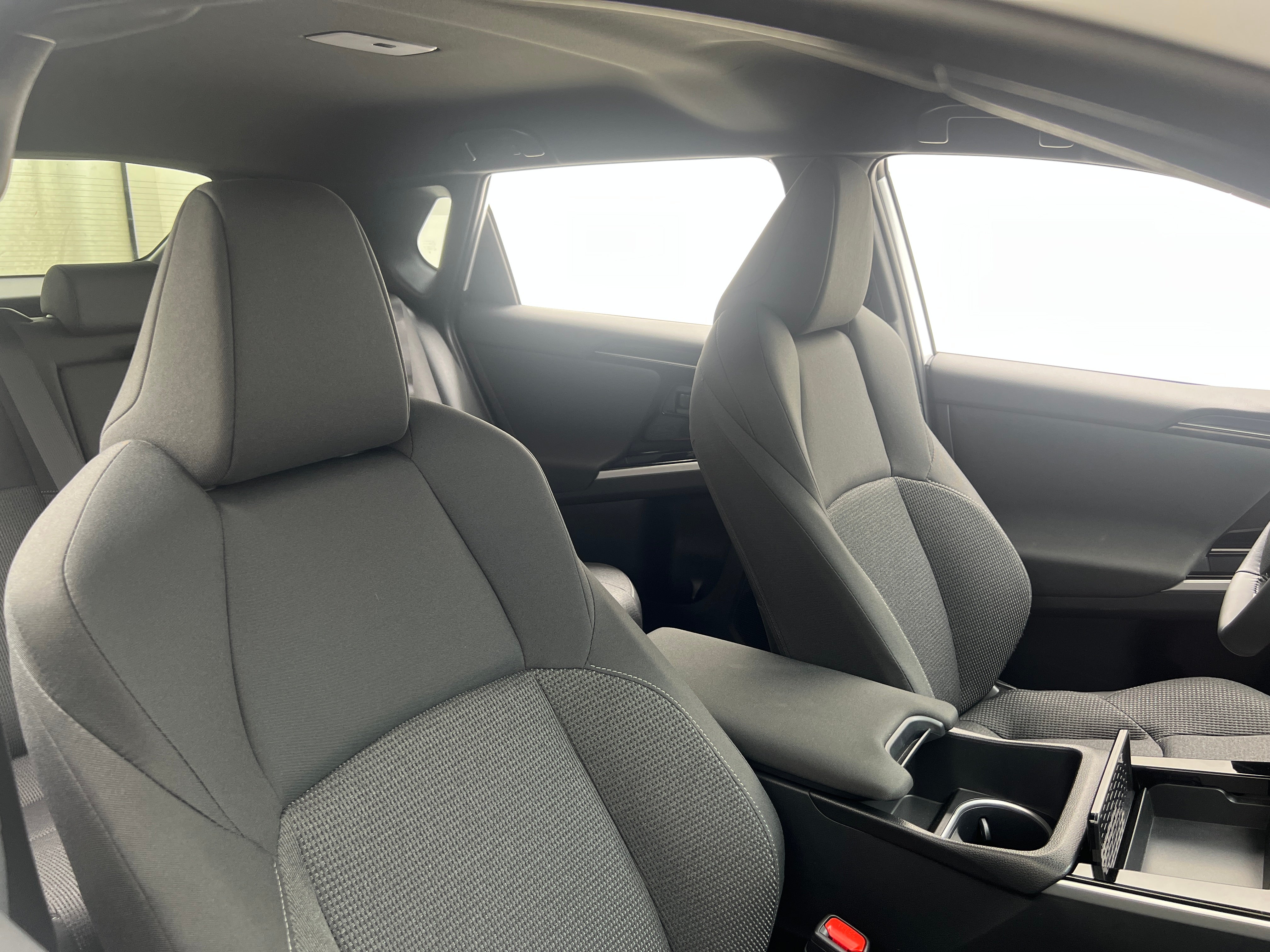 2024 Subaru Solterra Premium 2