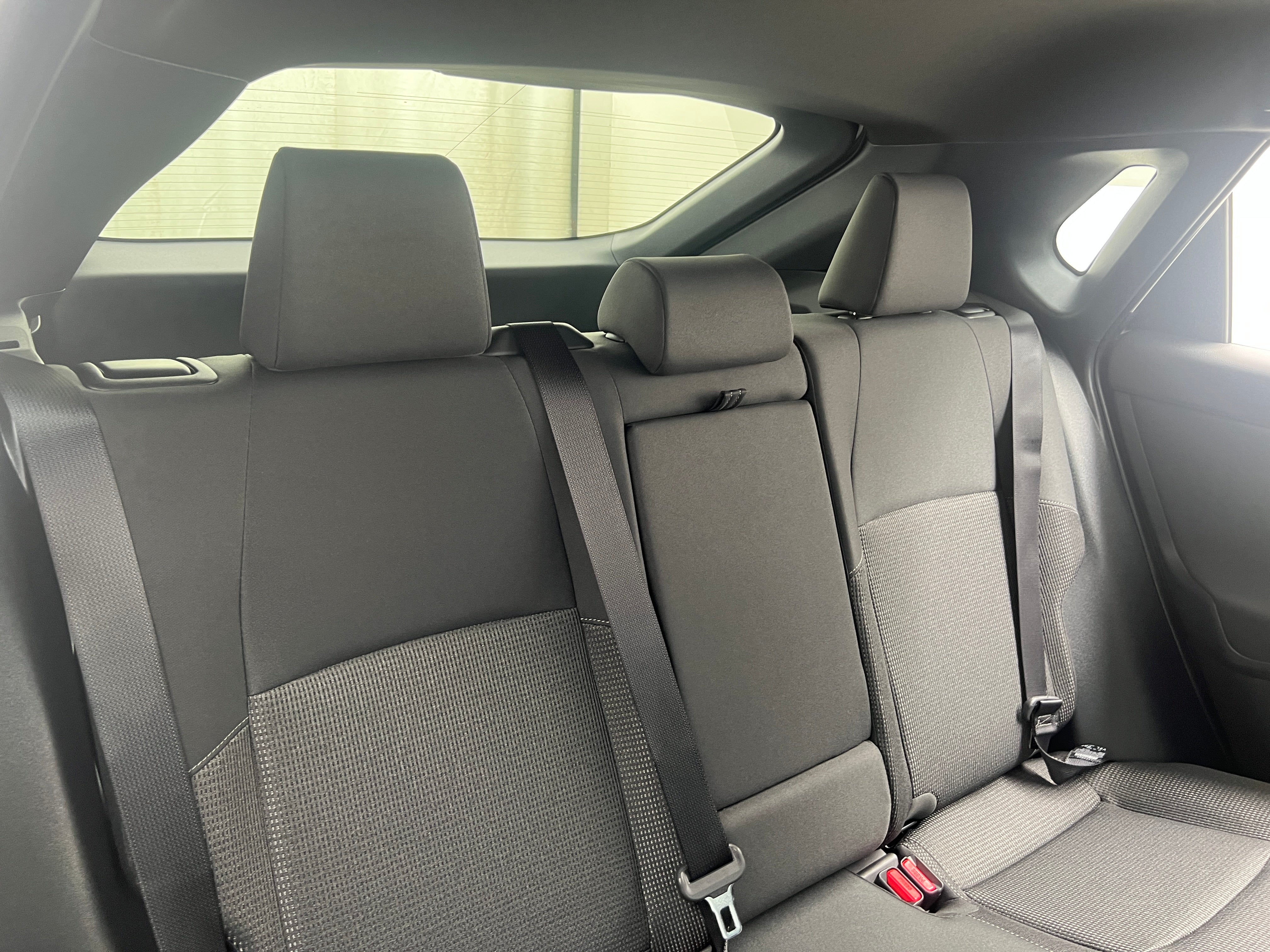 2024 Subaru Solterra Premium 6