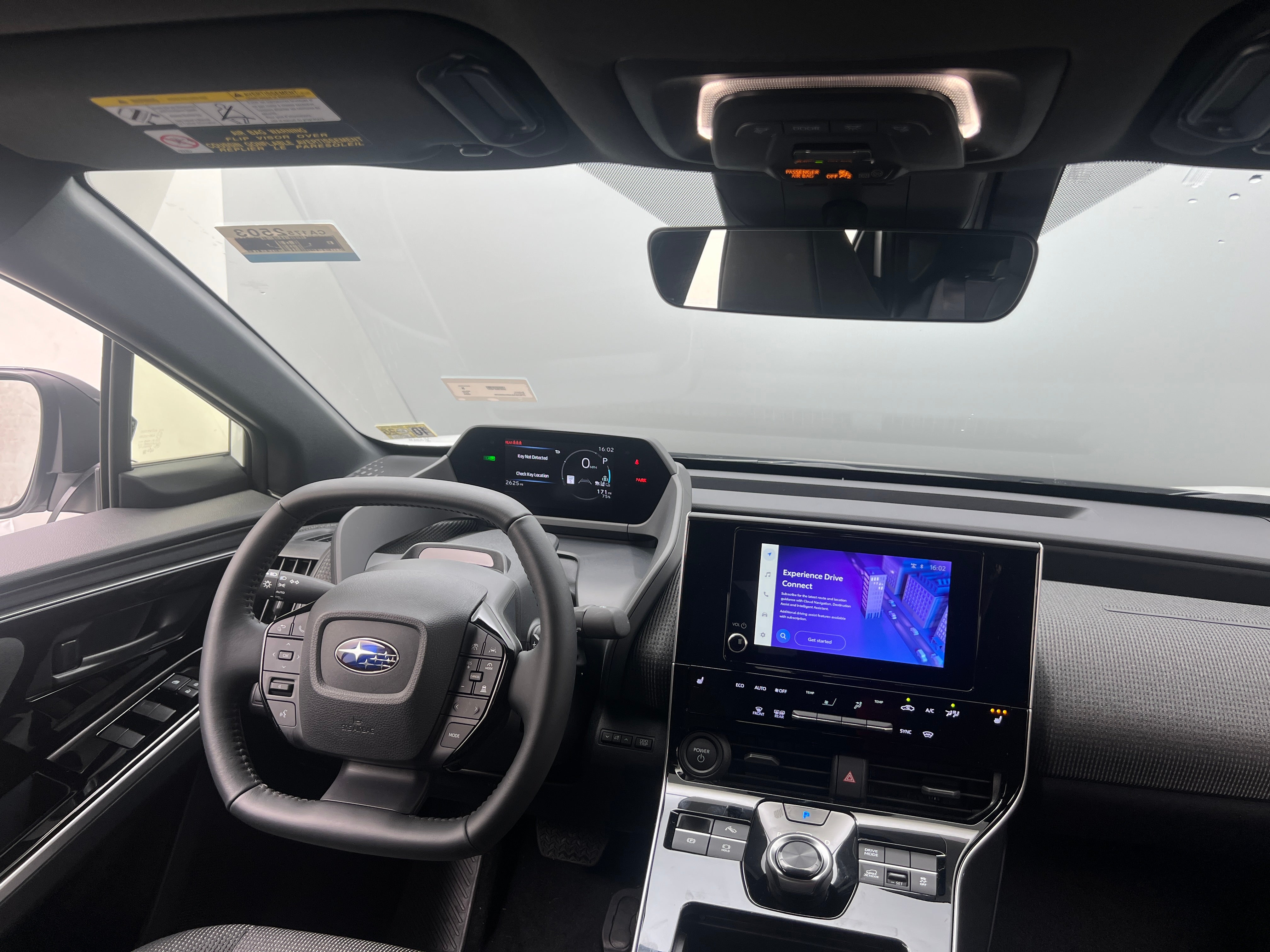 2024 Subaru Solterra Premium 3
