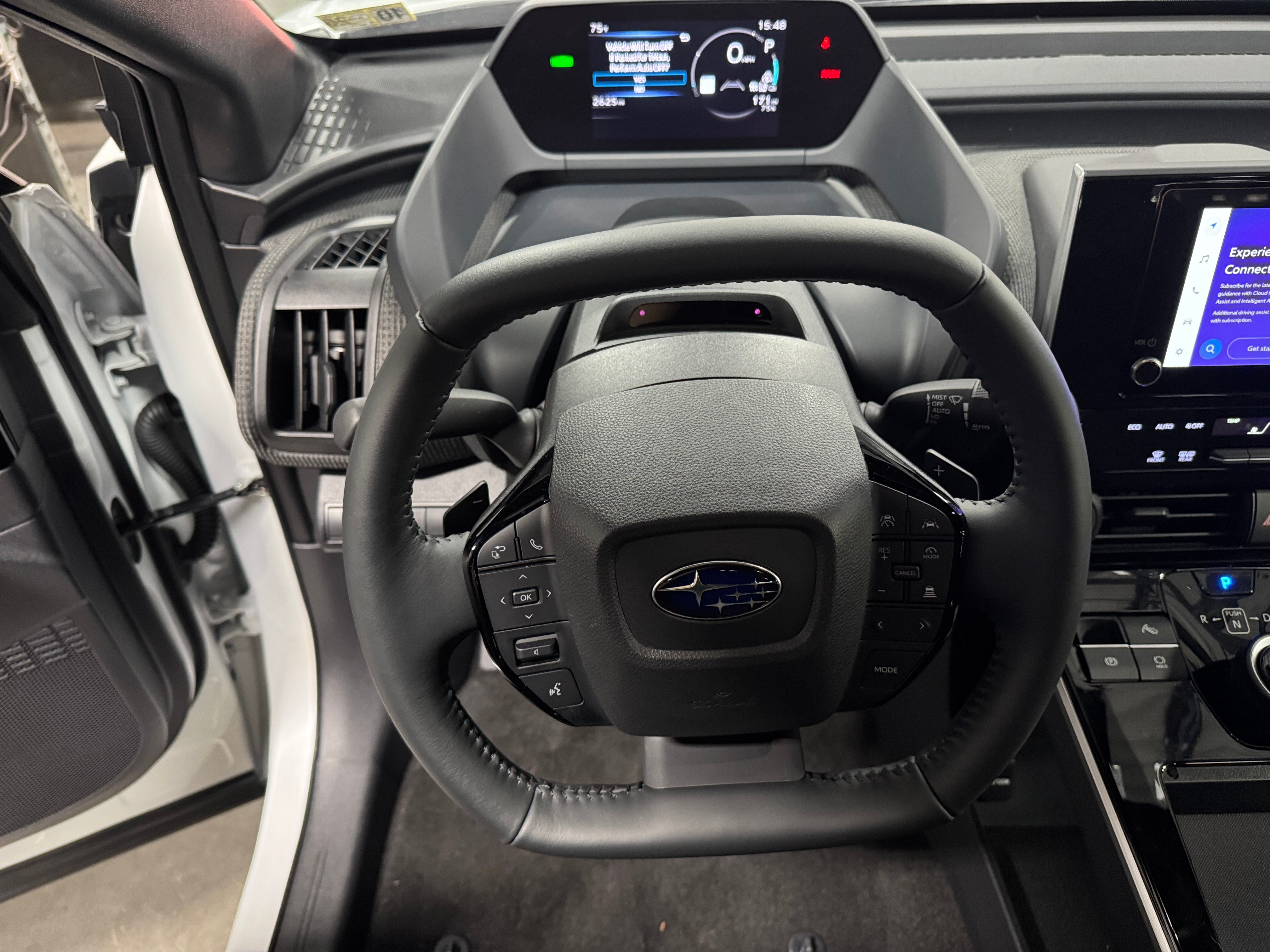 2024 Subaru Solterra Premium 5