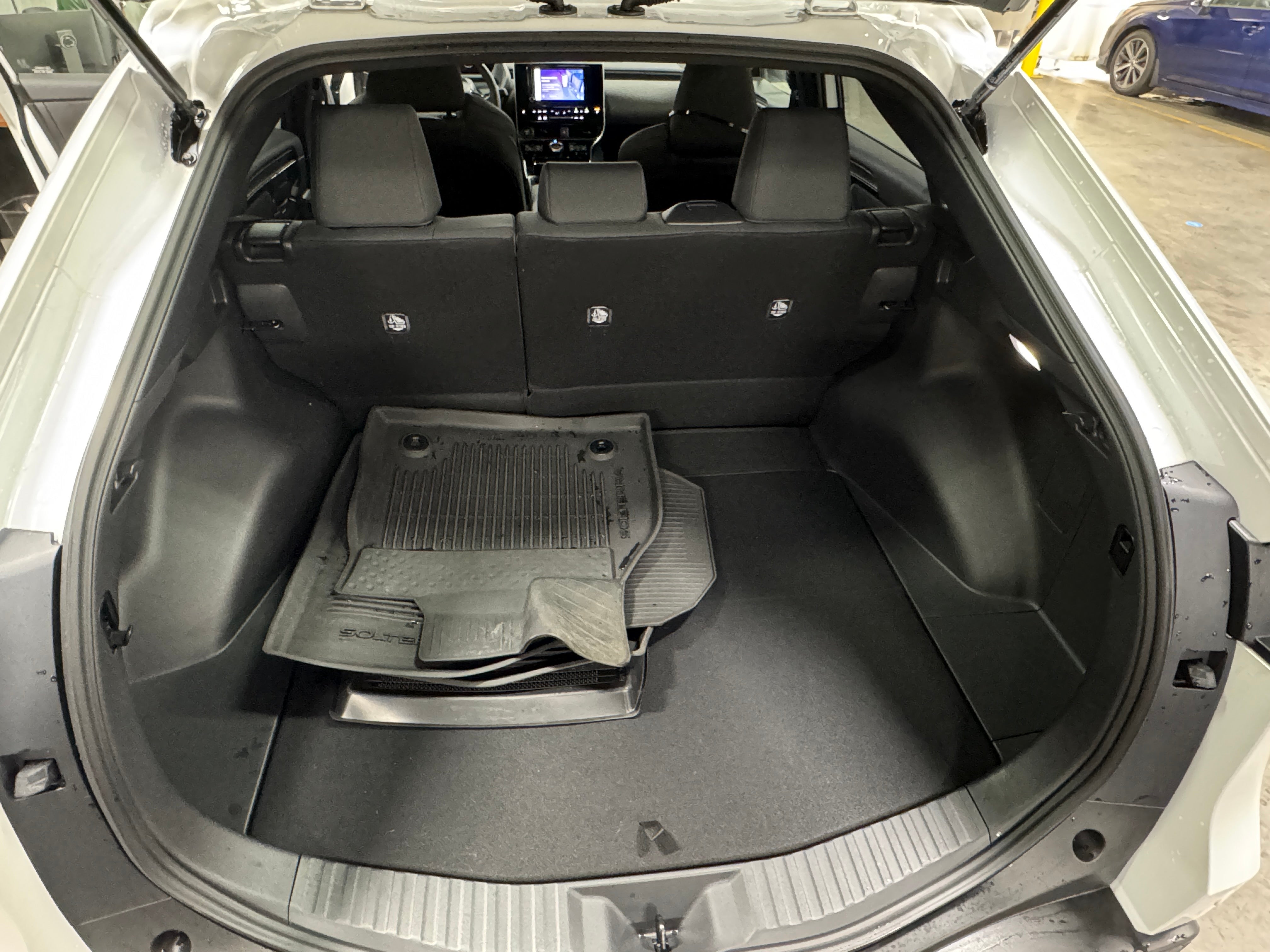 2024 Subaru Solterra Premium 7