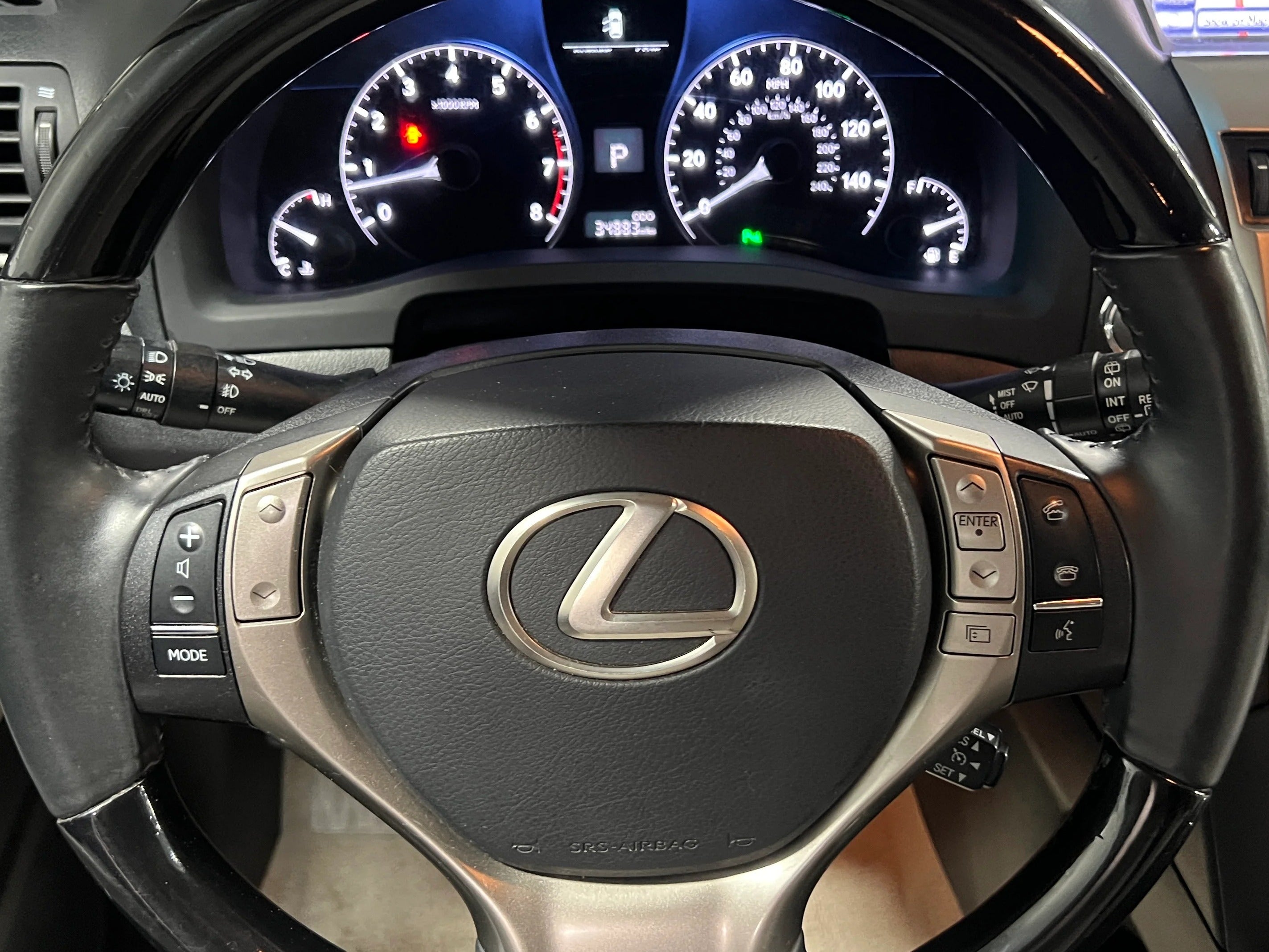 2015 Lexus RX 350 5