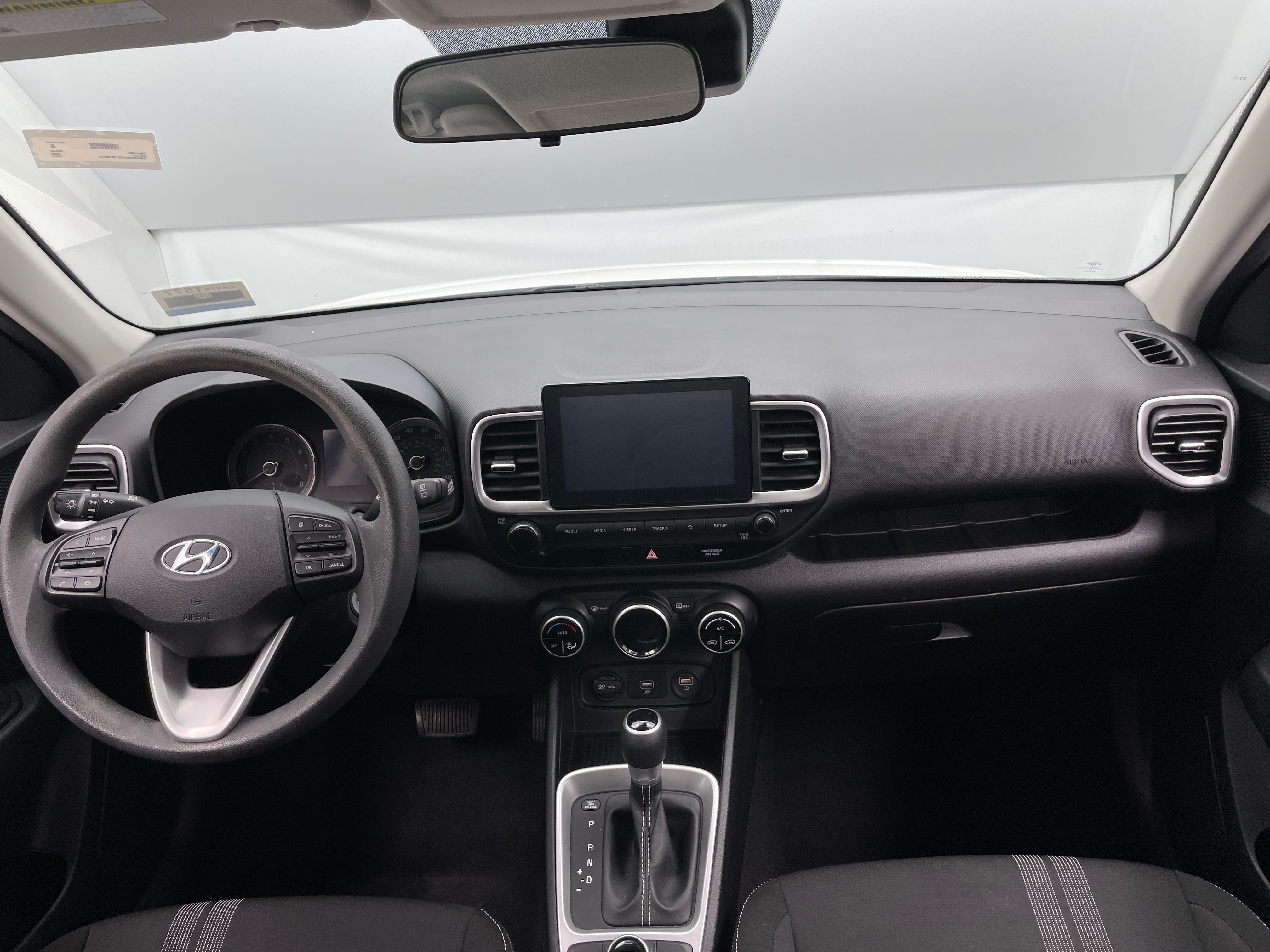2020 Hyundai Venue SEL 3