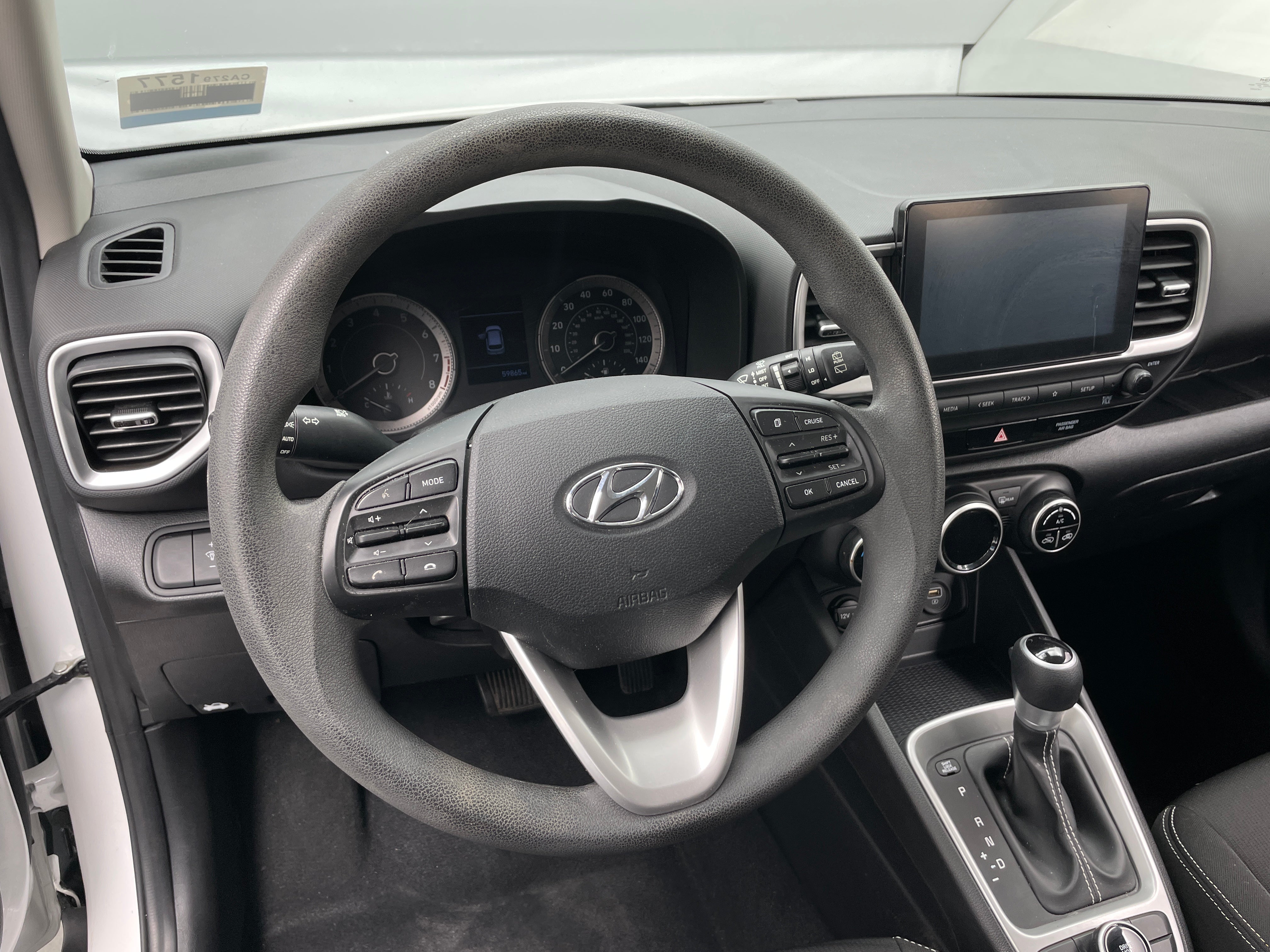 2020 Hyundai Venue SEL 5