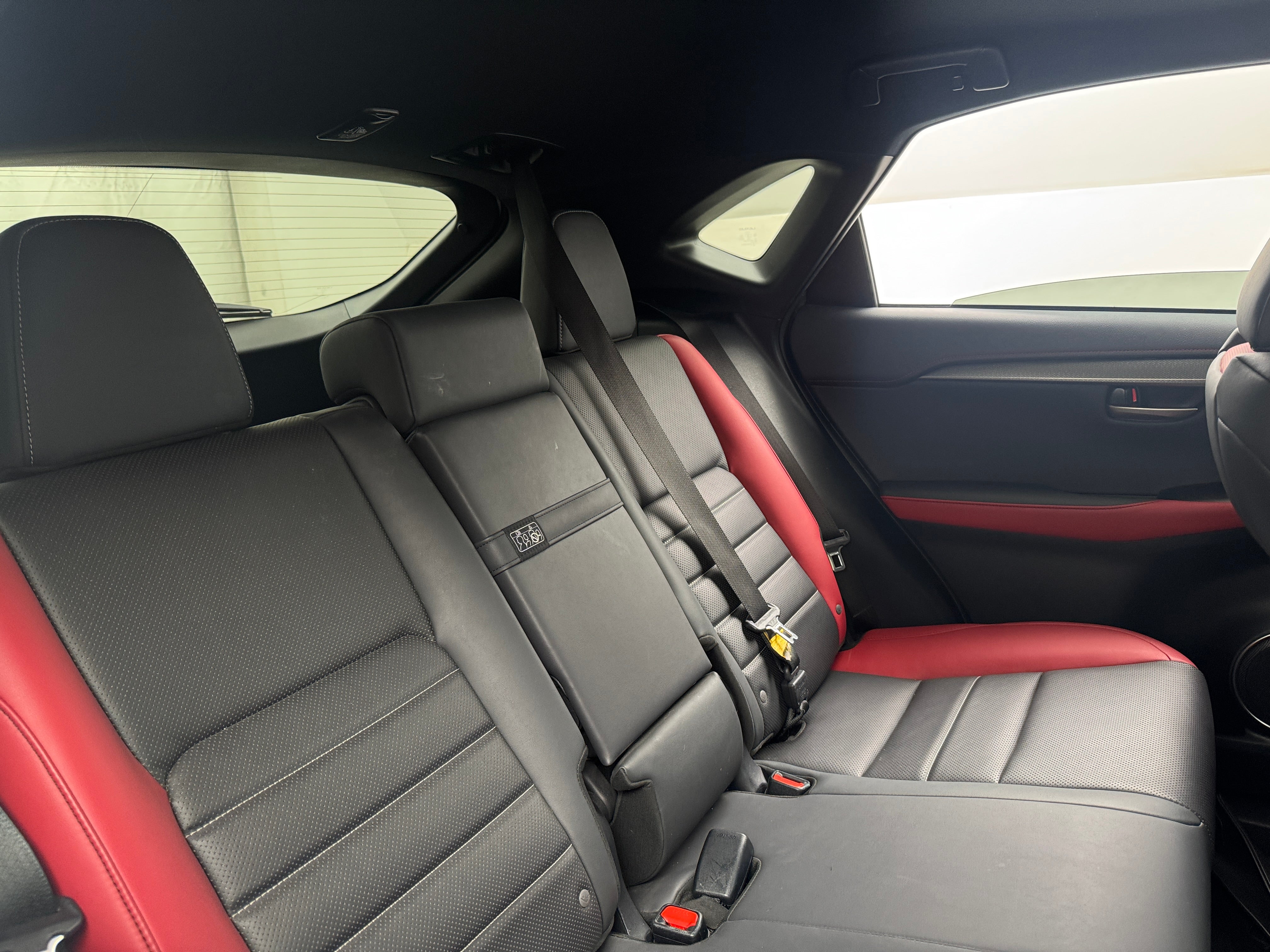 2021 Lexus NX 300 5
