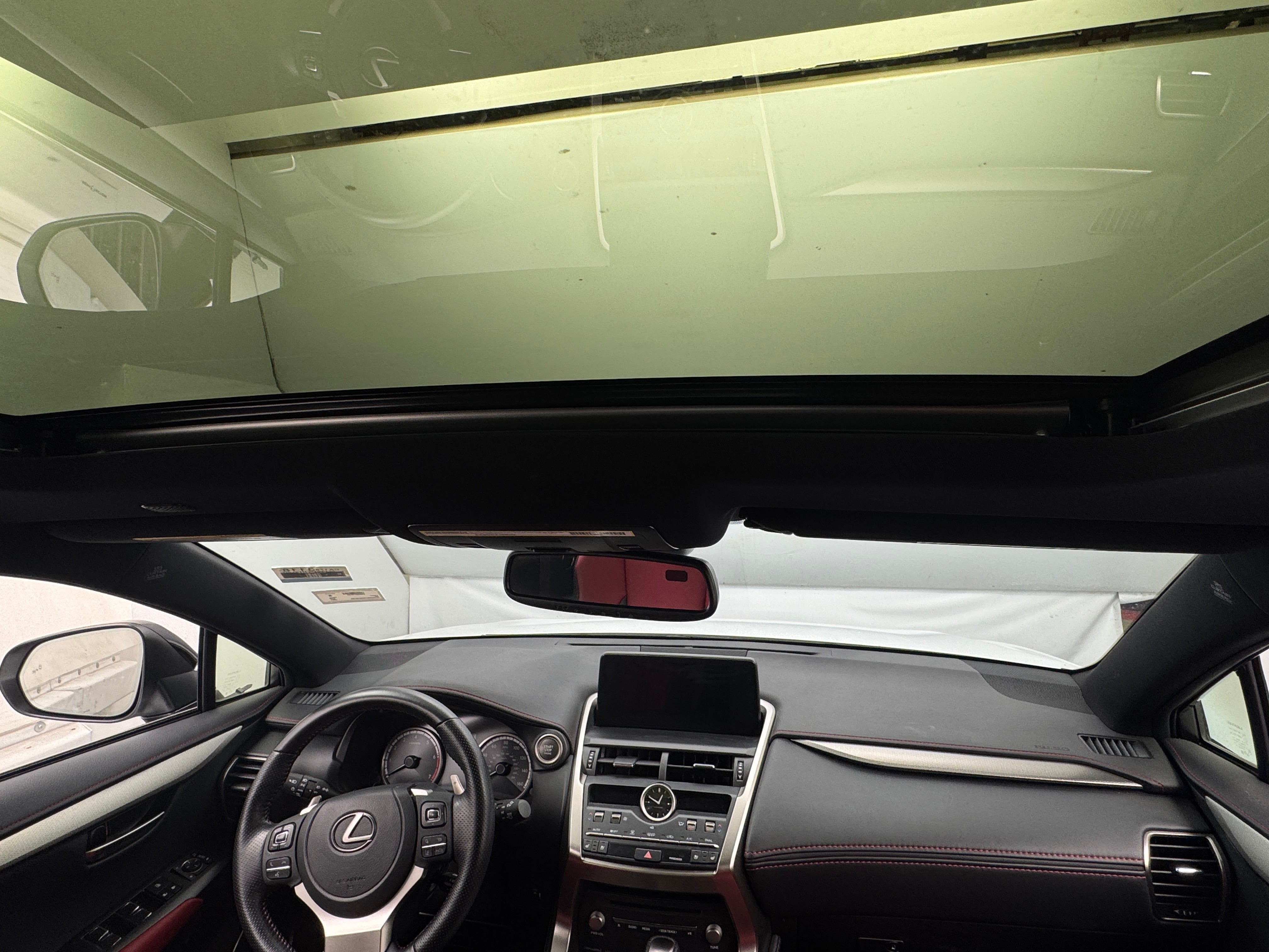 2021 Lexus NX 300 2