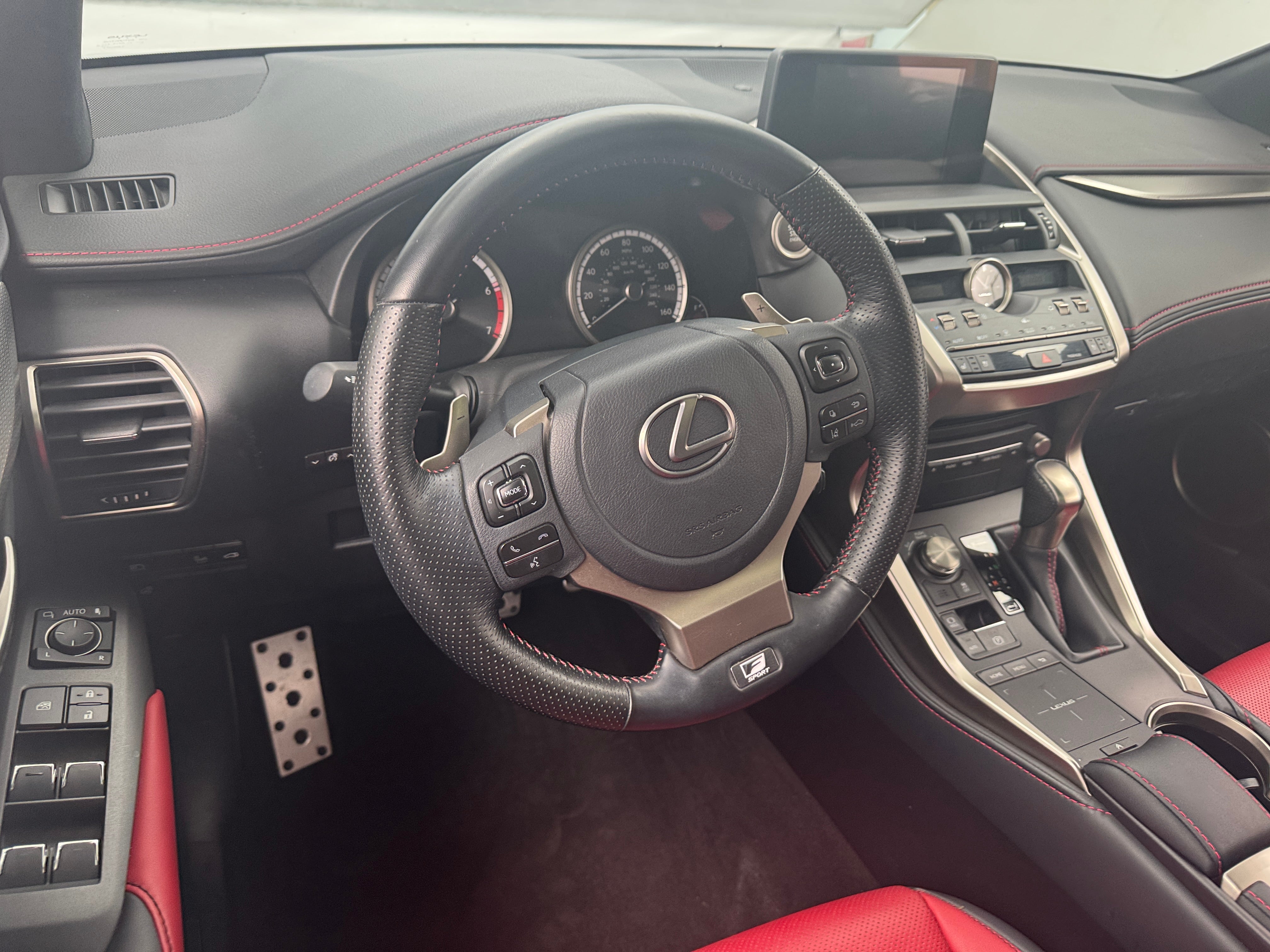 2021 Lexus NX 300 4