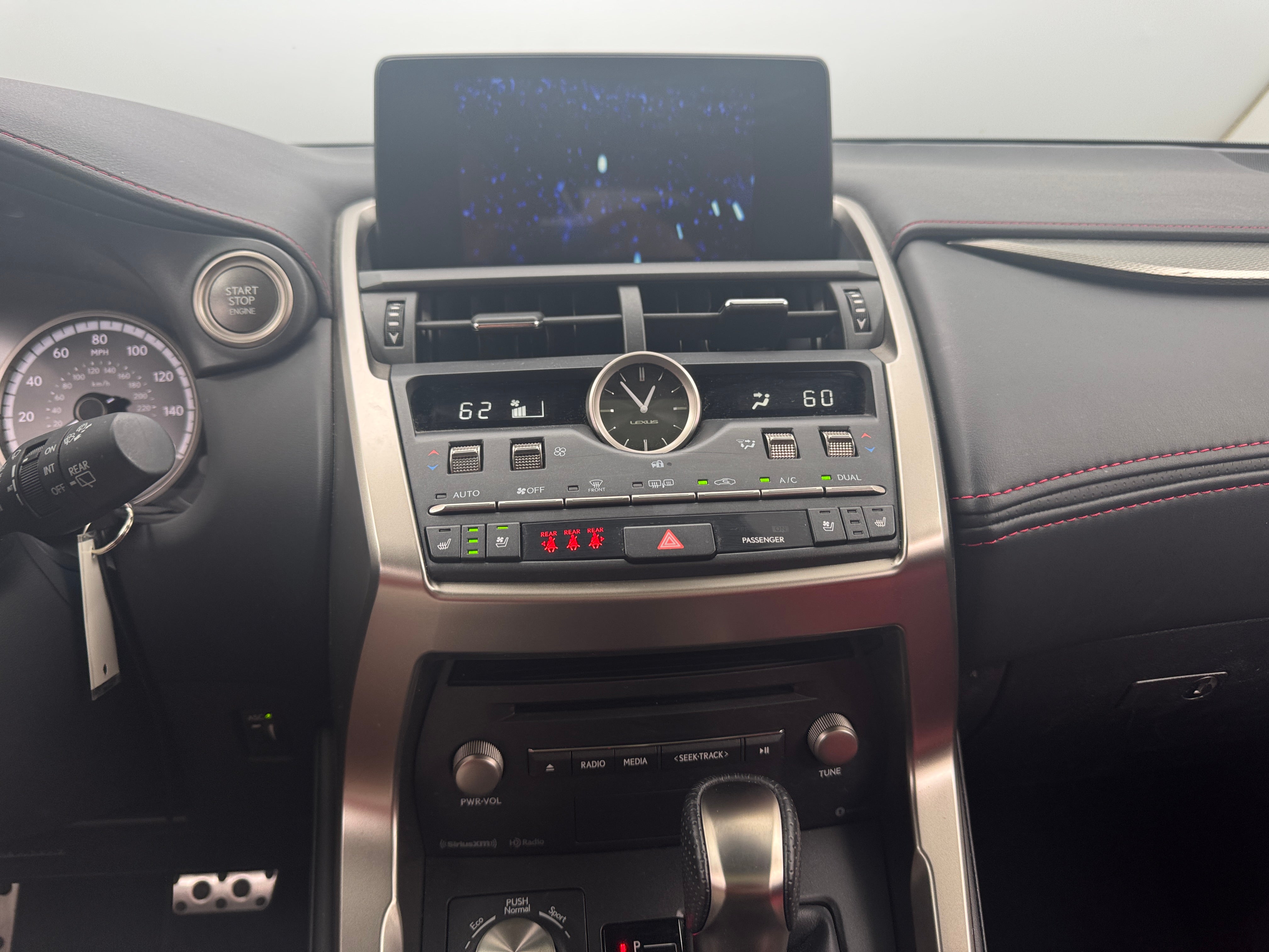 2021 Lexus NX 300 3