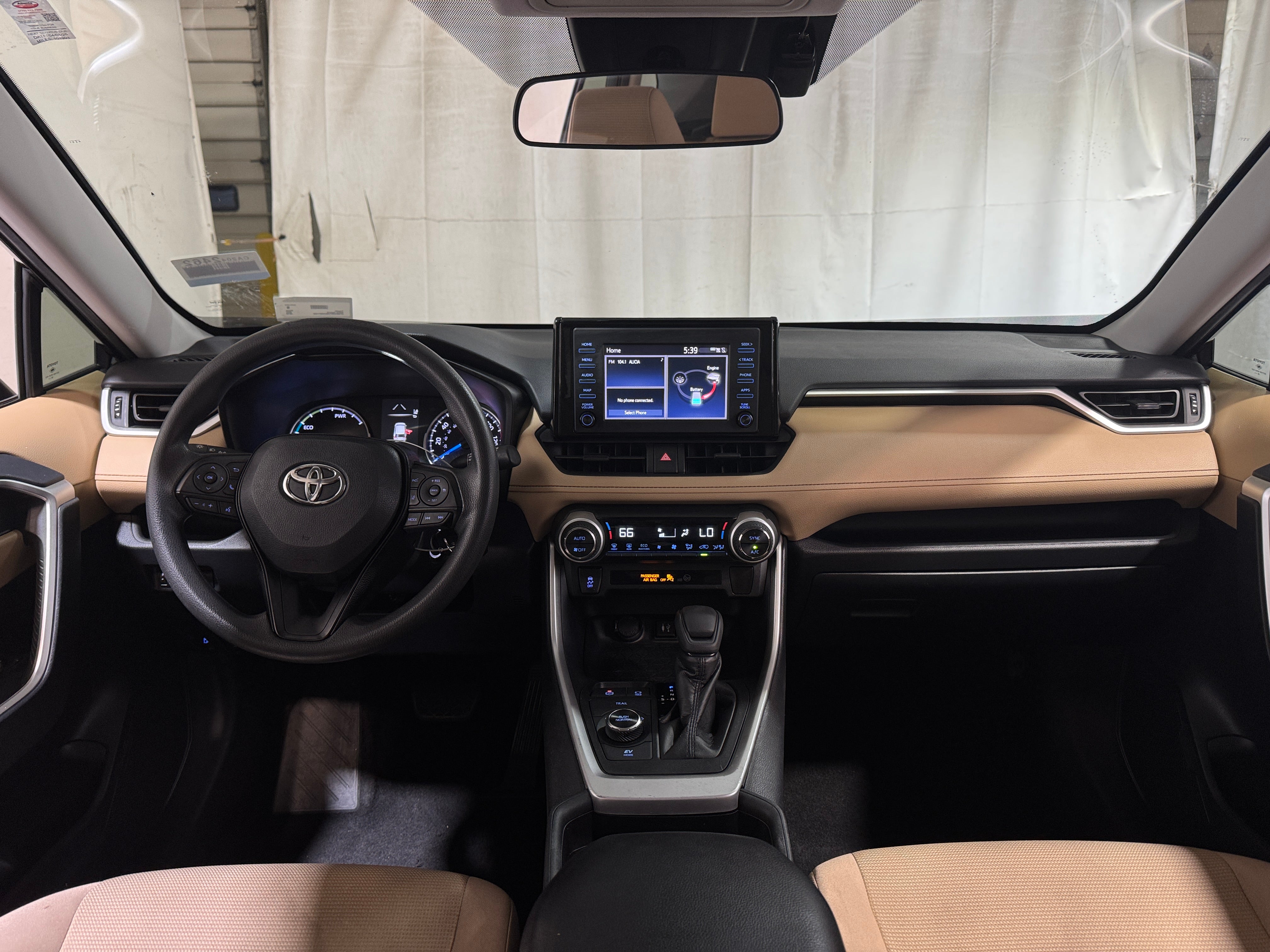 2019 Toyota RAV4 LE 3