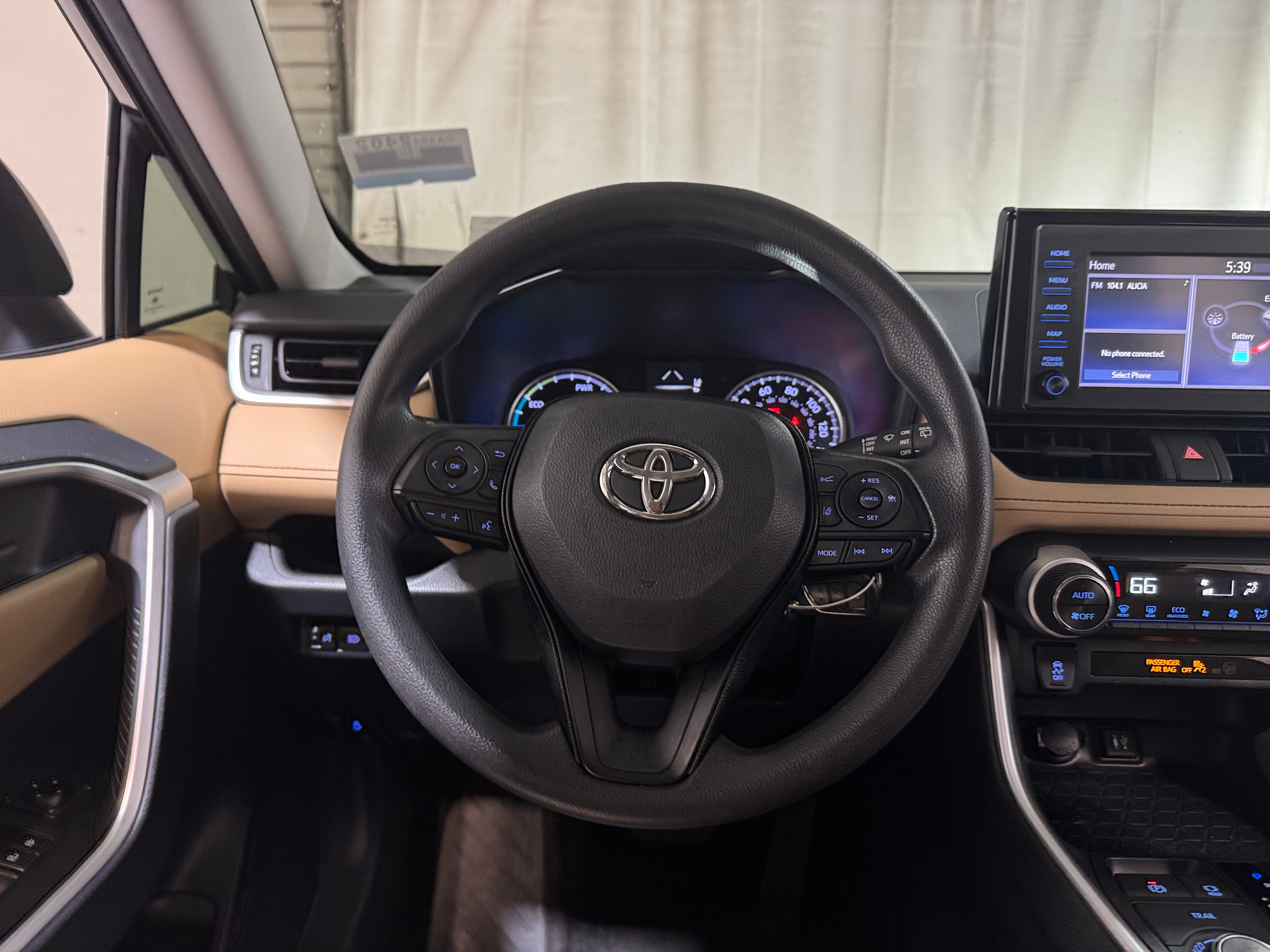 2019 Toyota RAV4 LE 5