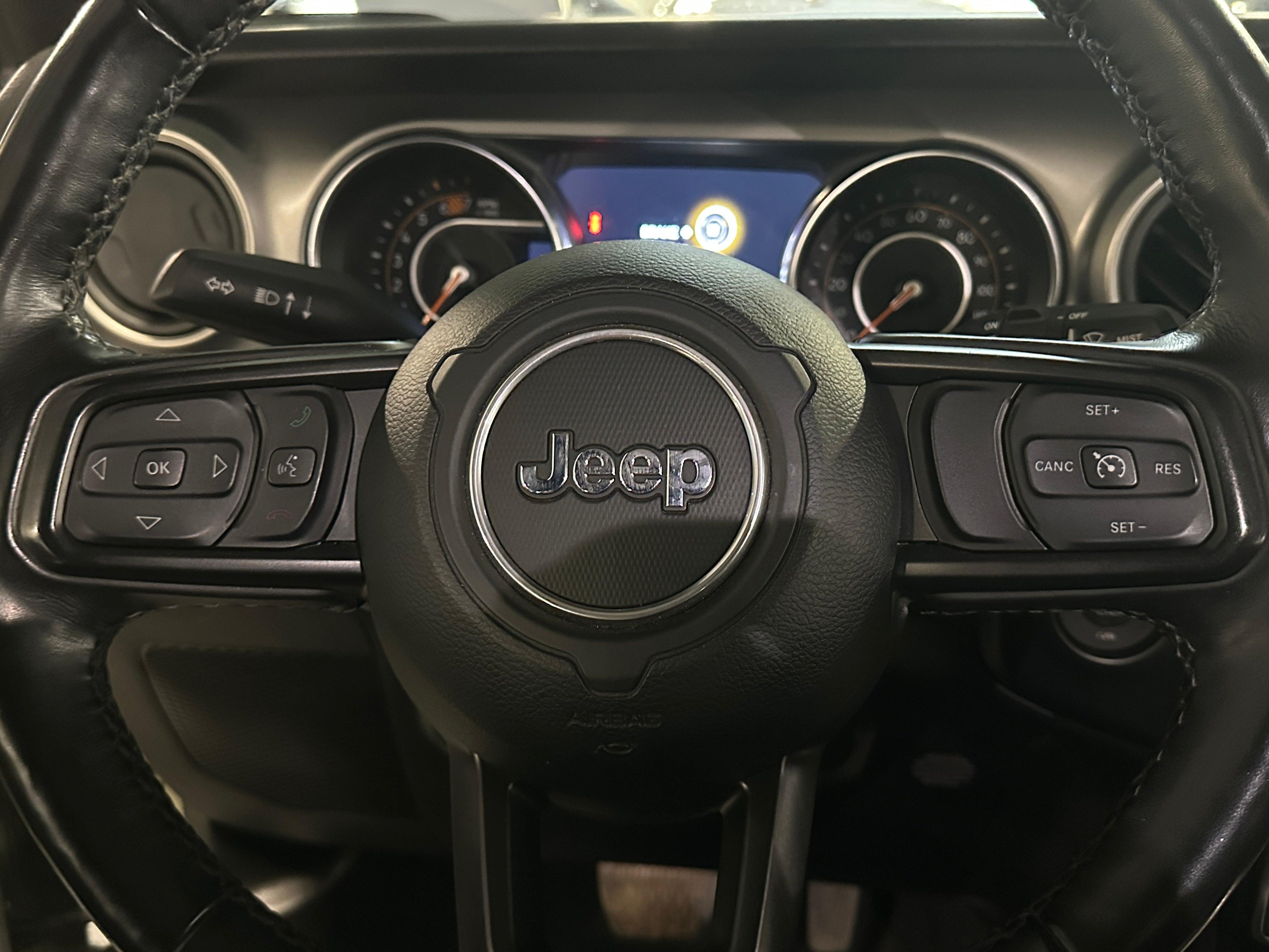 2021 Jeep Wrangler Unlimited Willys 5
