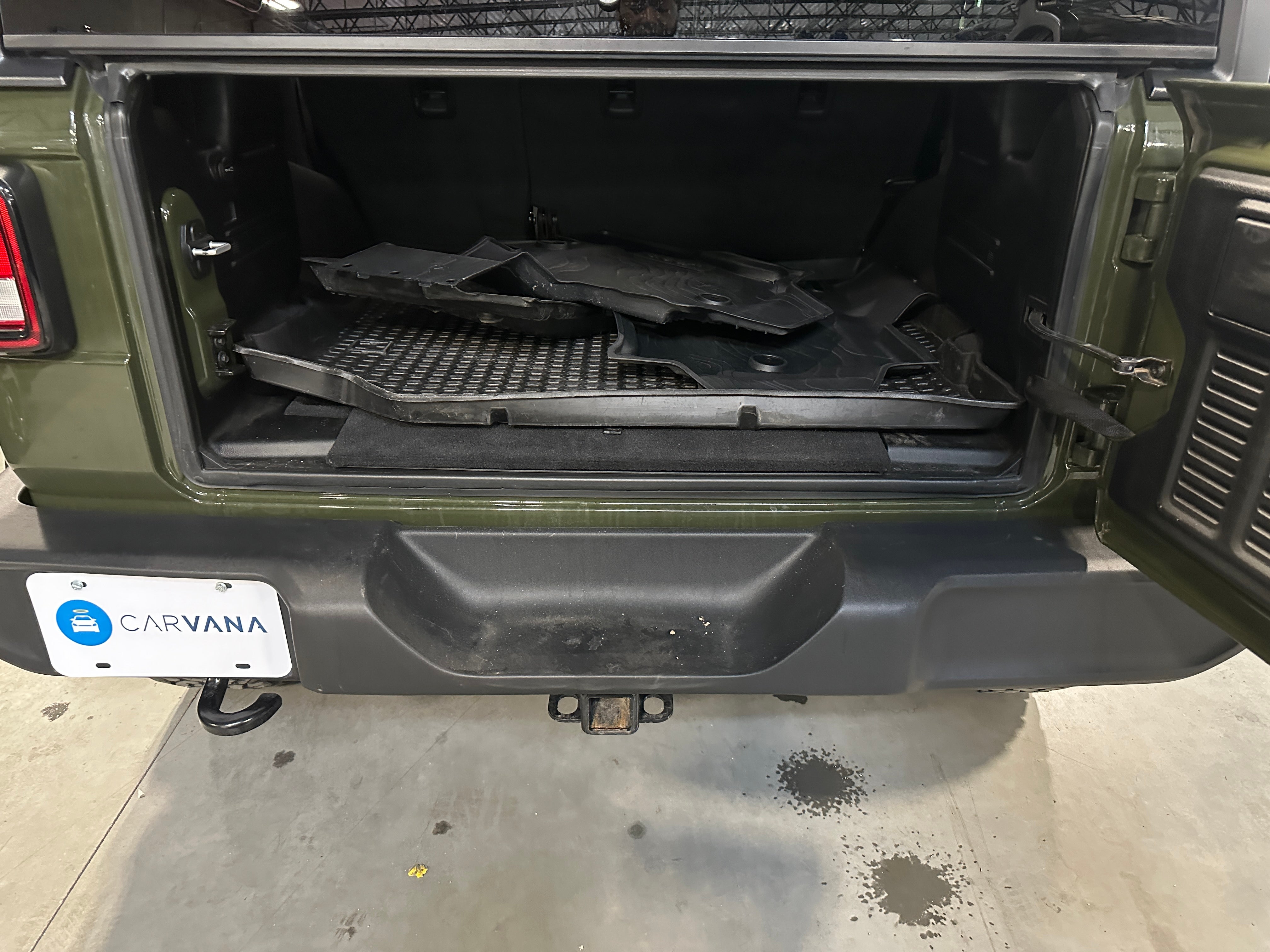 2021 Jeep Wrangler Unlimited Willys 7