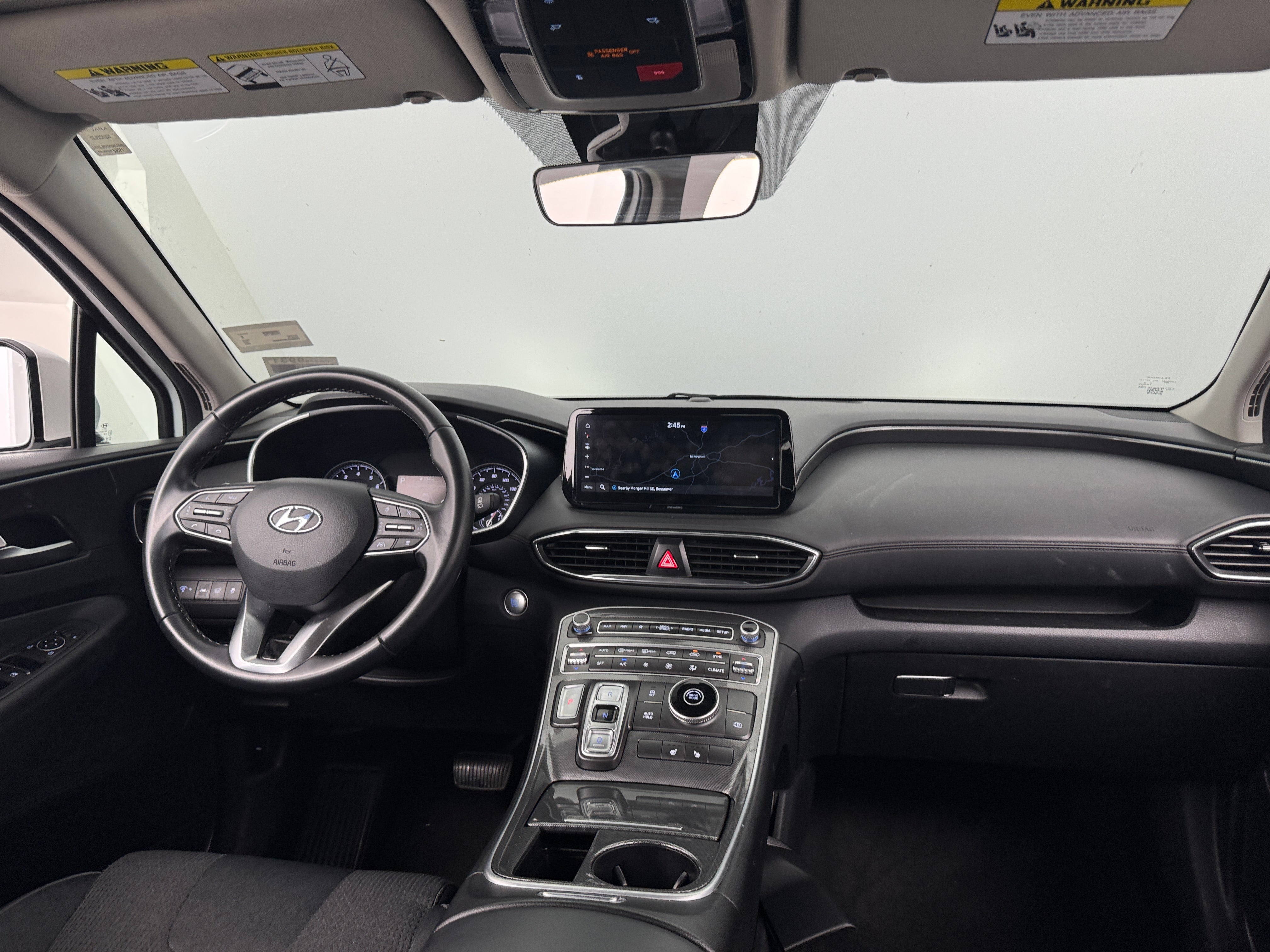 2023 Hyundai Santa Fe SEL 3