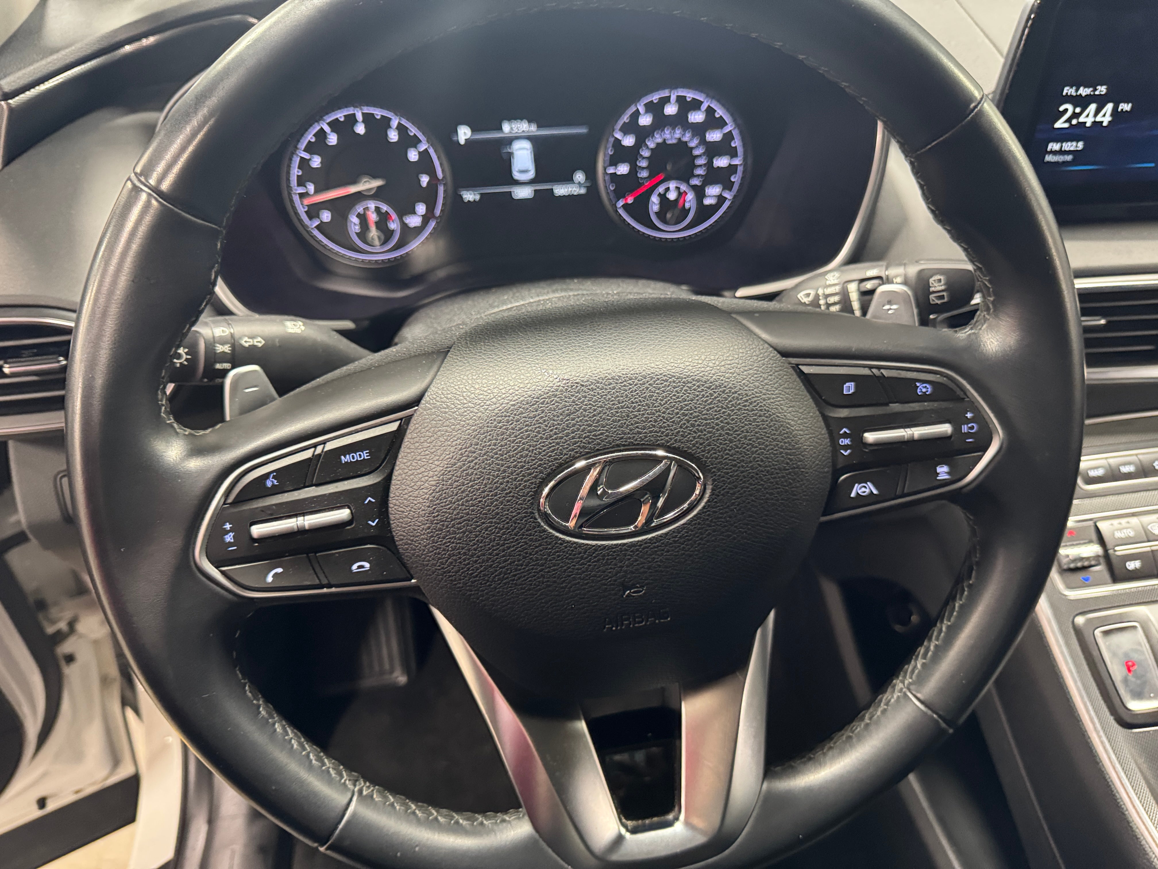 2023 Hyundai Santa Fe SEL 5