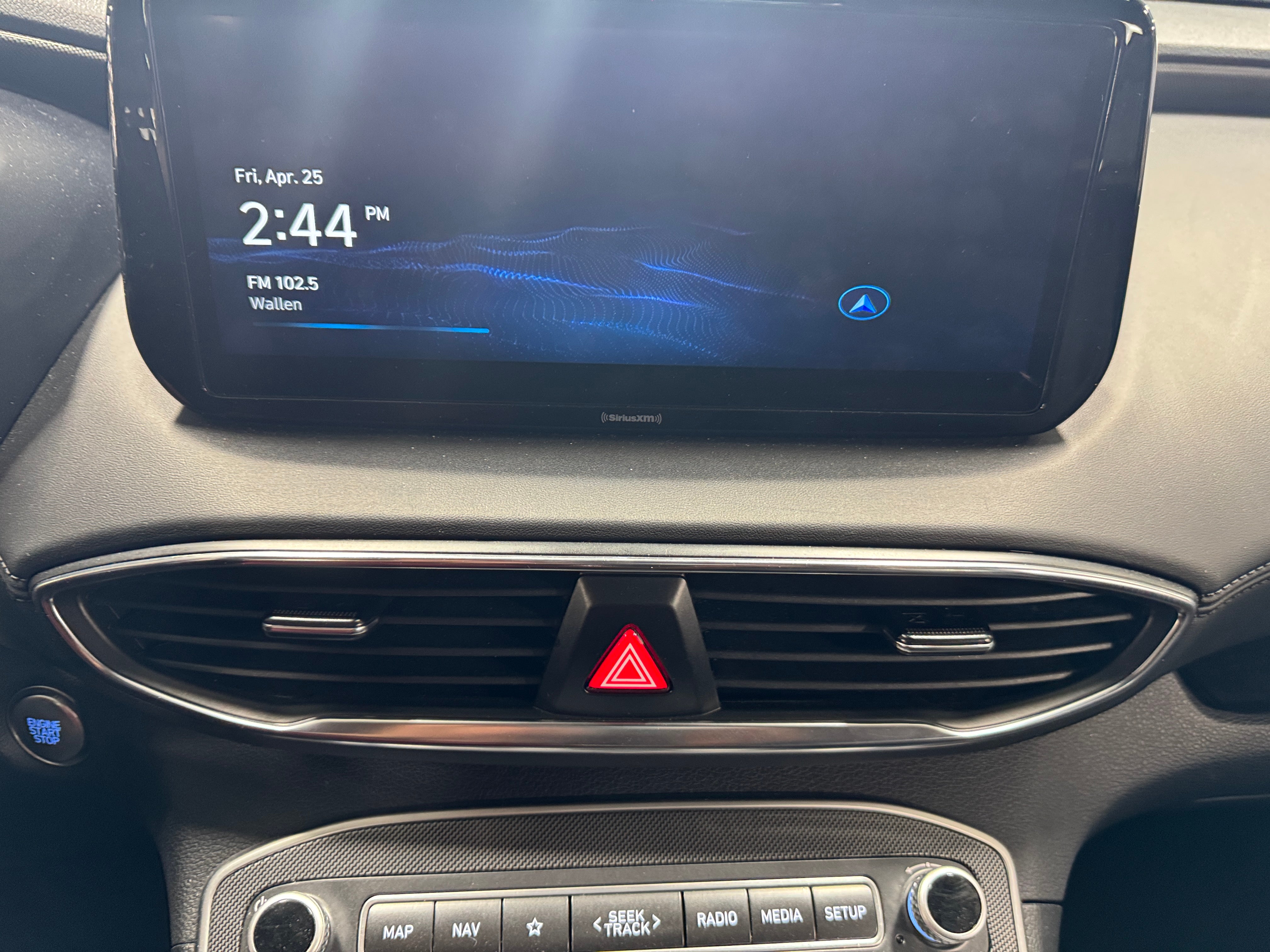 2023 Hyundai Santa Fe SEL 4