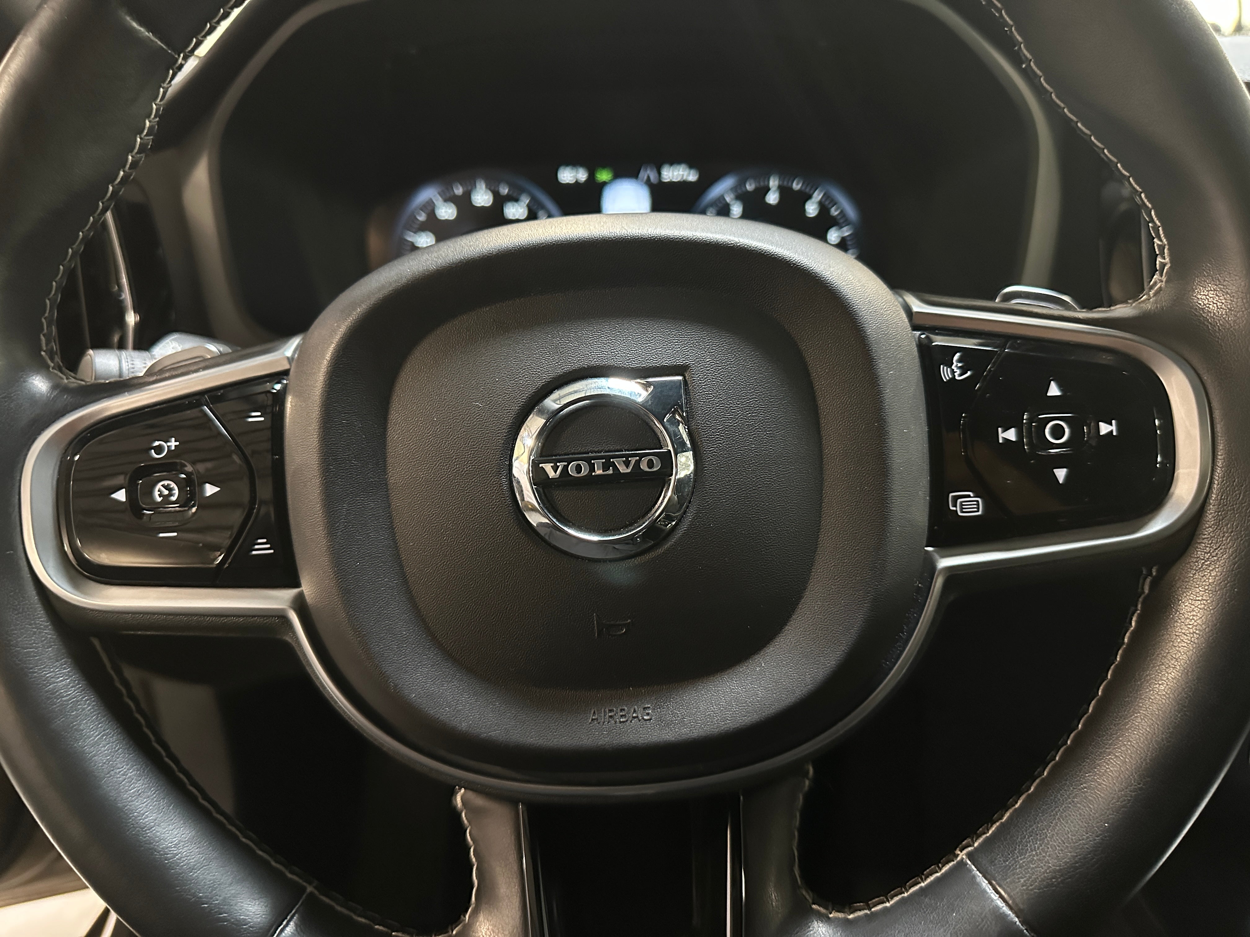 2019 Volvo S60 T6 R-Design 4