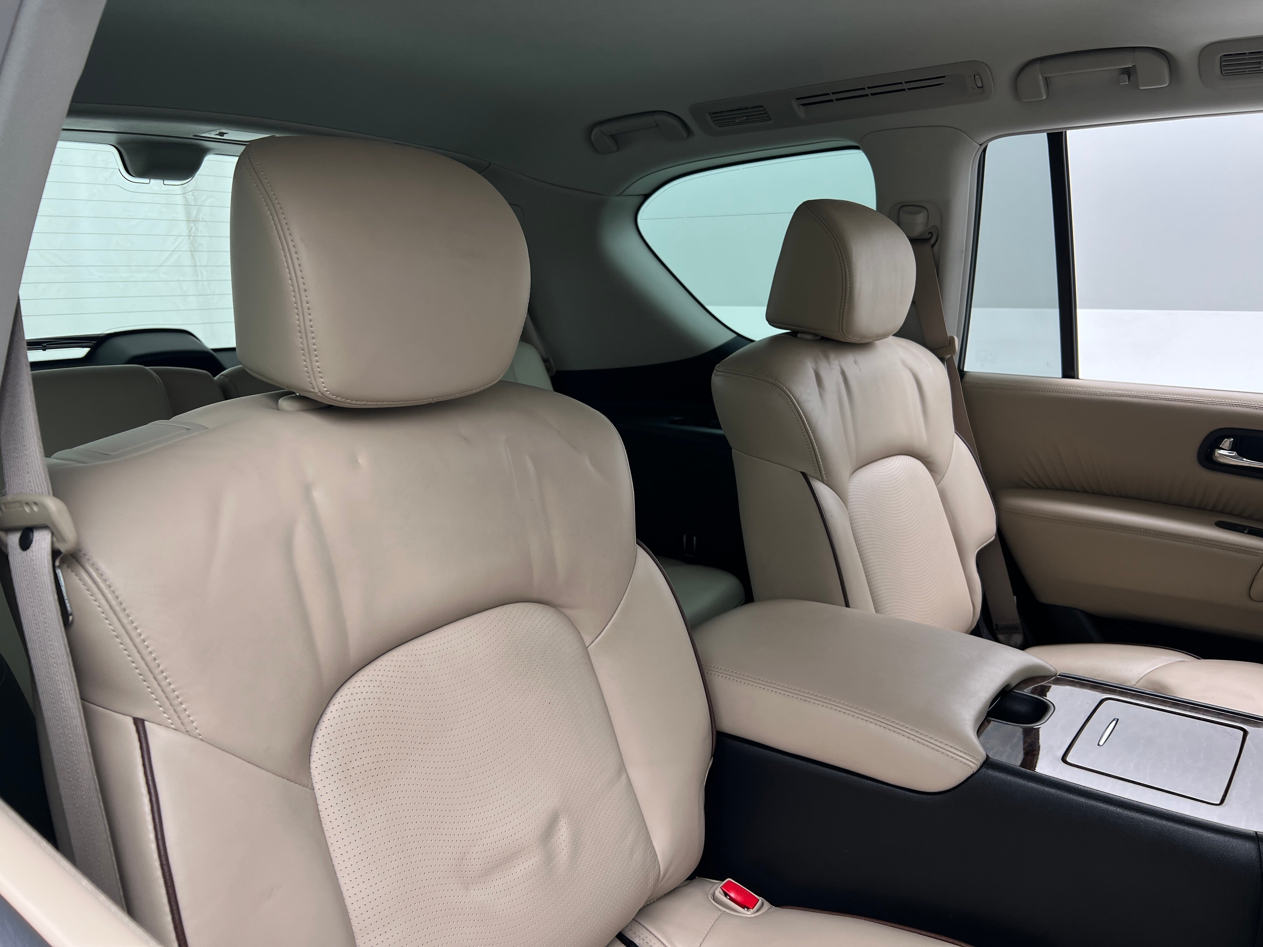 2018 Nissan Armada Platinum Edition 5