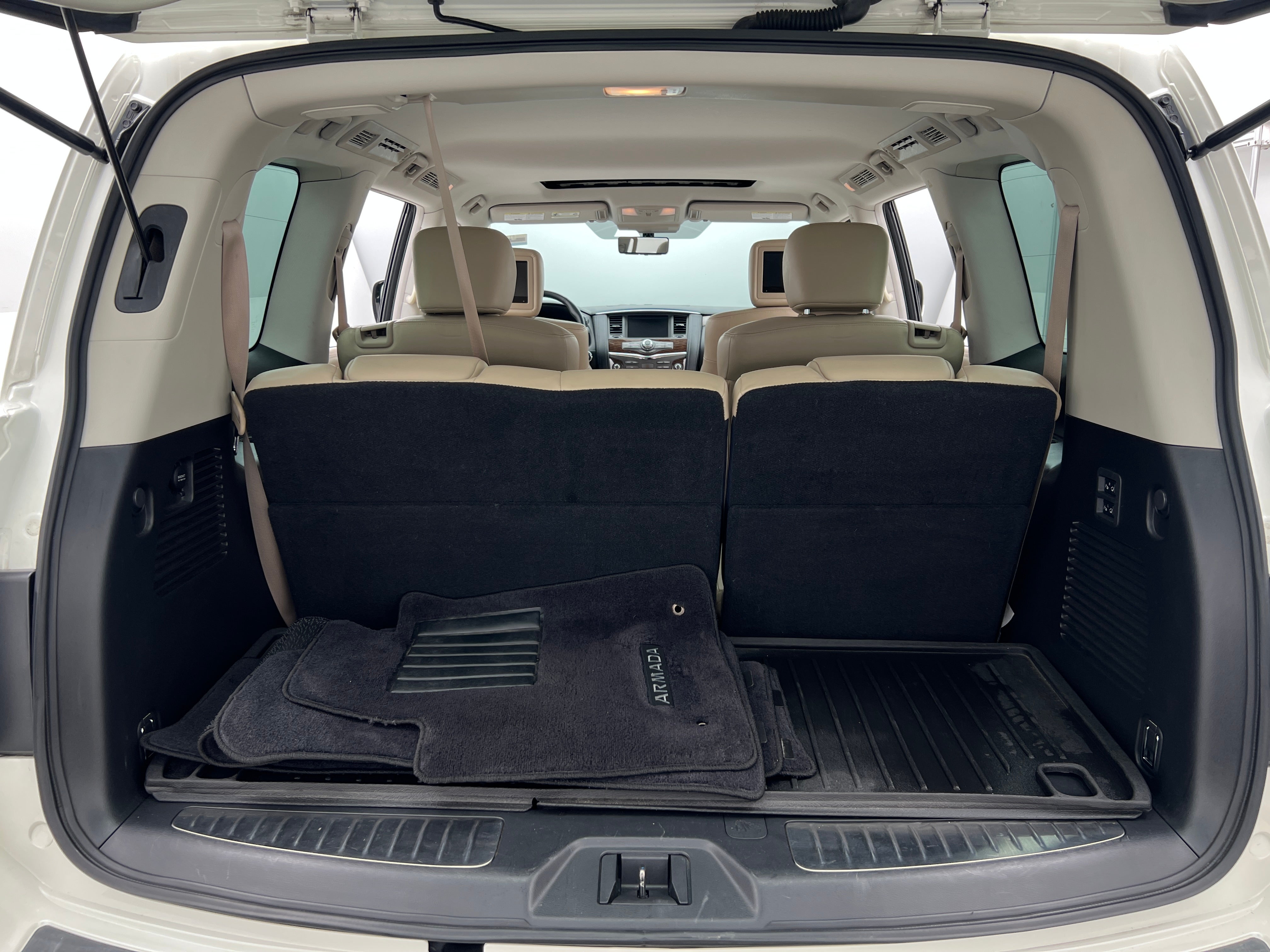 2018 Nissan Armada Platinum Edition 6