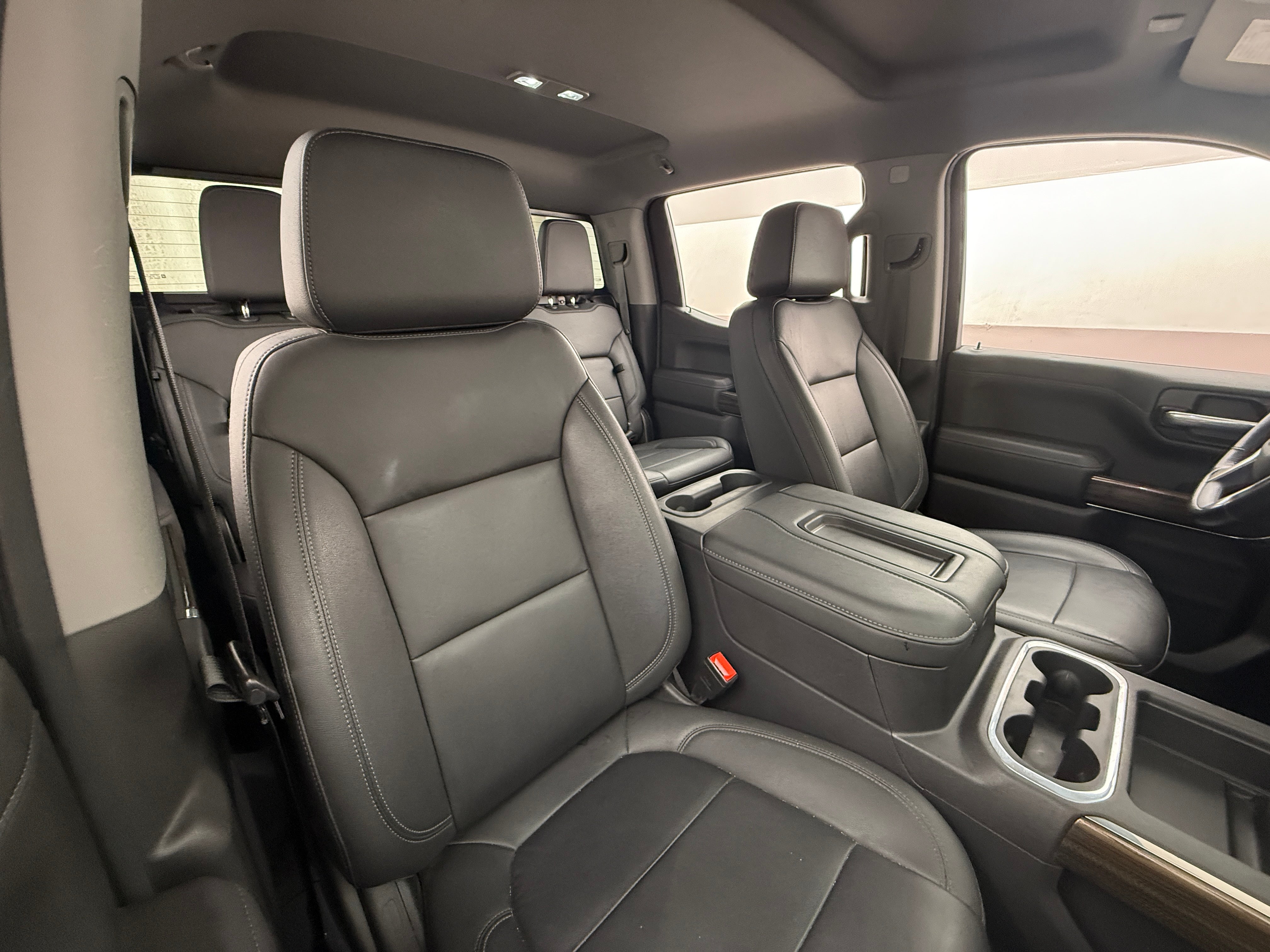 2021 Chevrolet Silverado 1500  2
